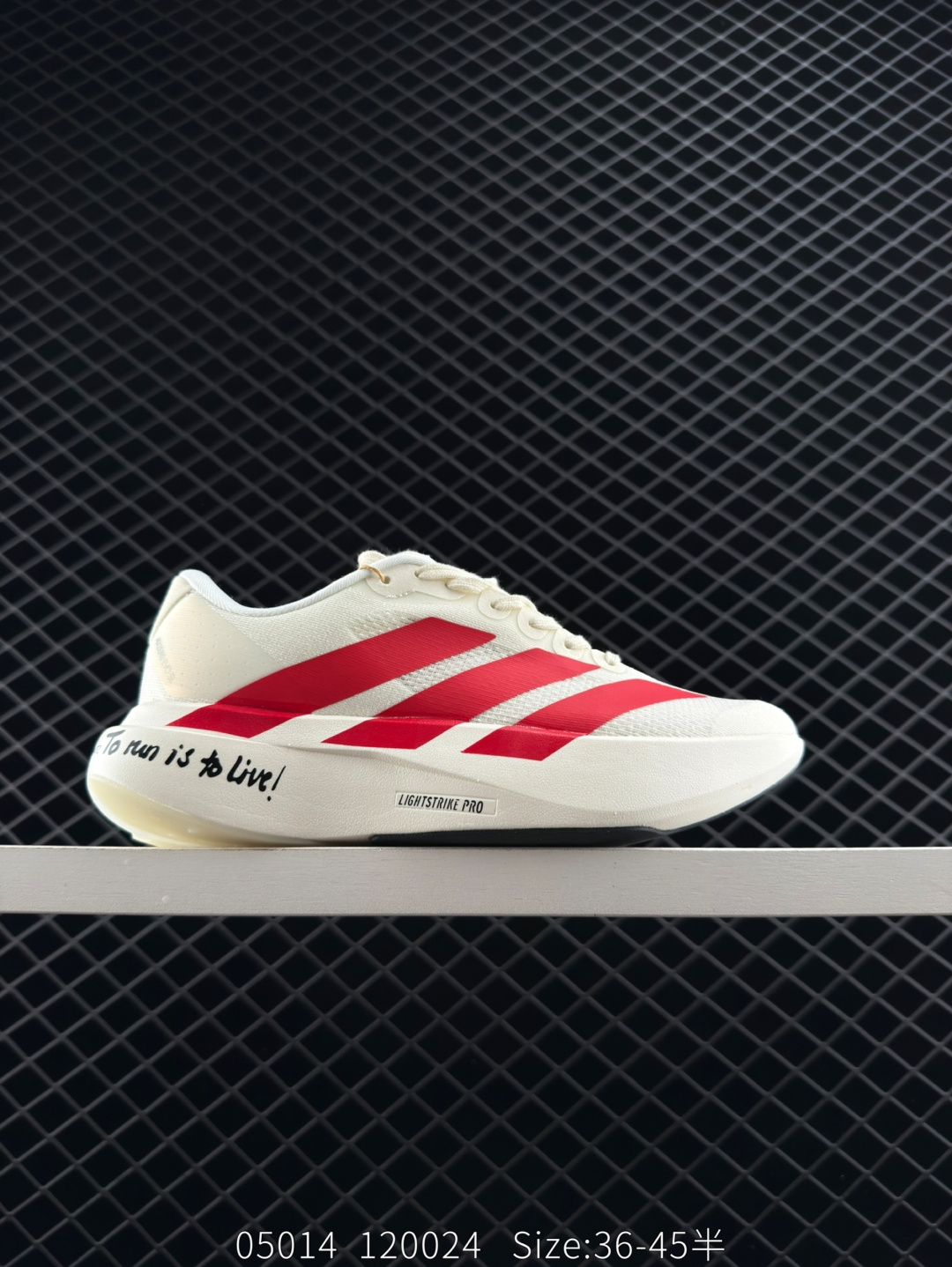 Adidas Adizero Evo SL Adidas Adizero Evo SL