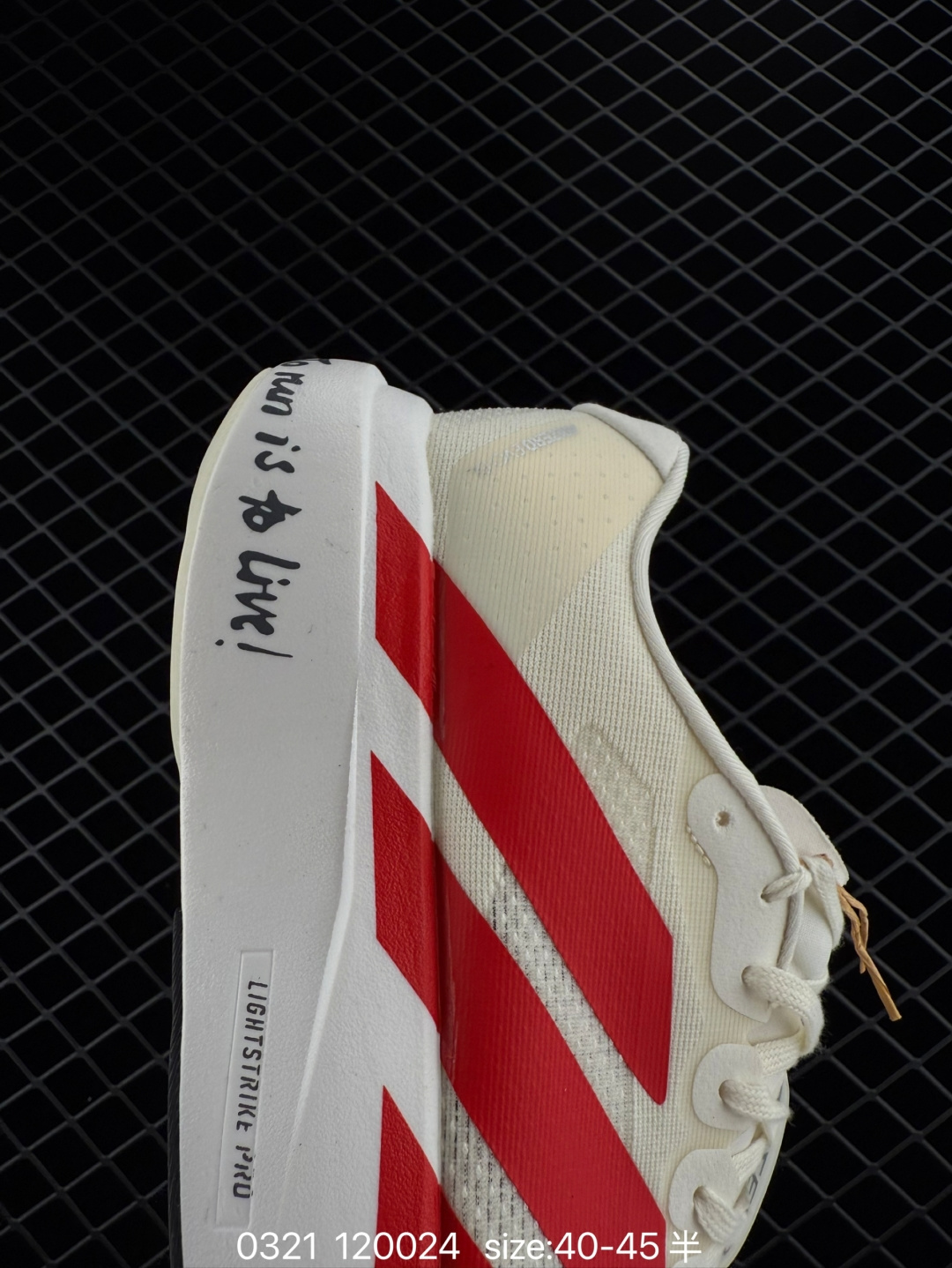 Adidas Adizero Evo SL