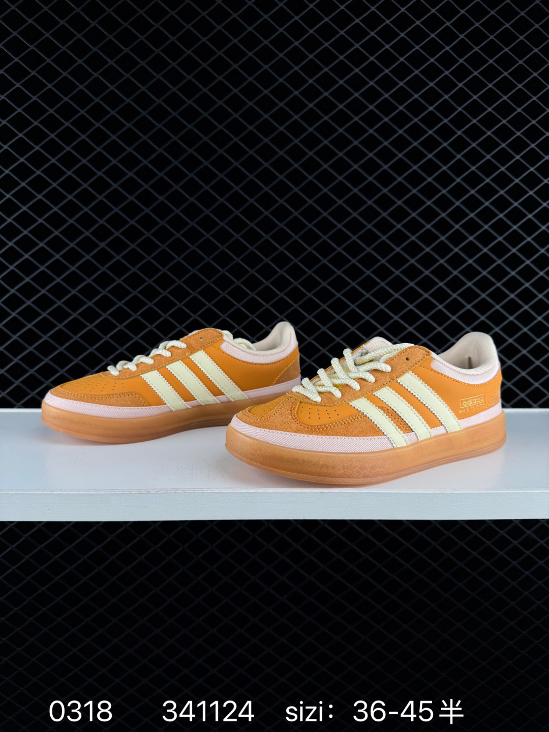 Bad Bunny x adidas originals GAZELLE INDOOR