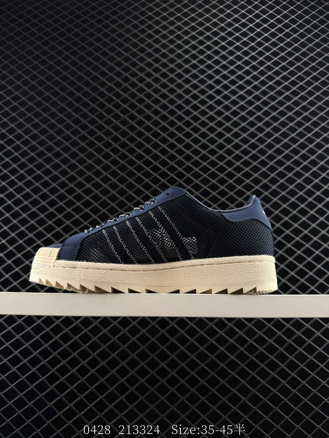 CLOT x SUPERSTAR  Adidas