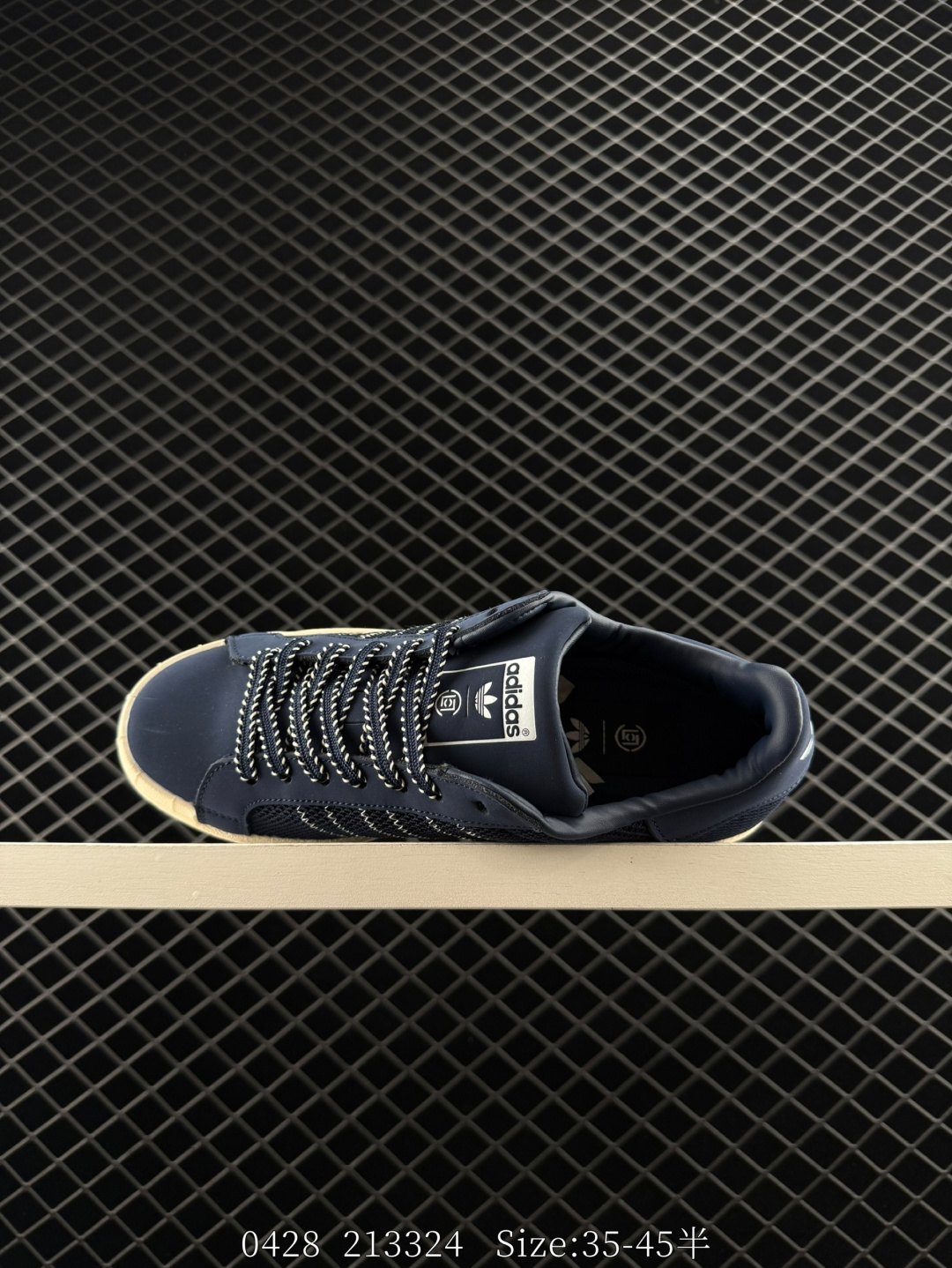 CLOT x SUPERSTAR  Adidas