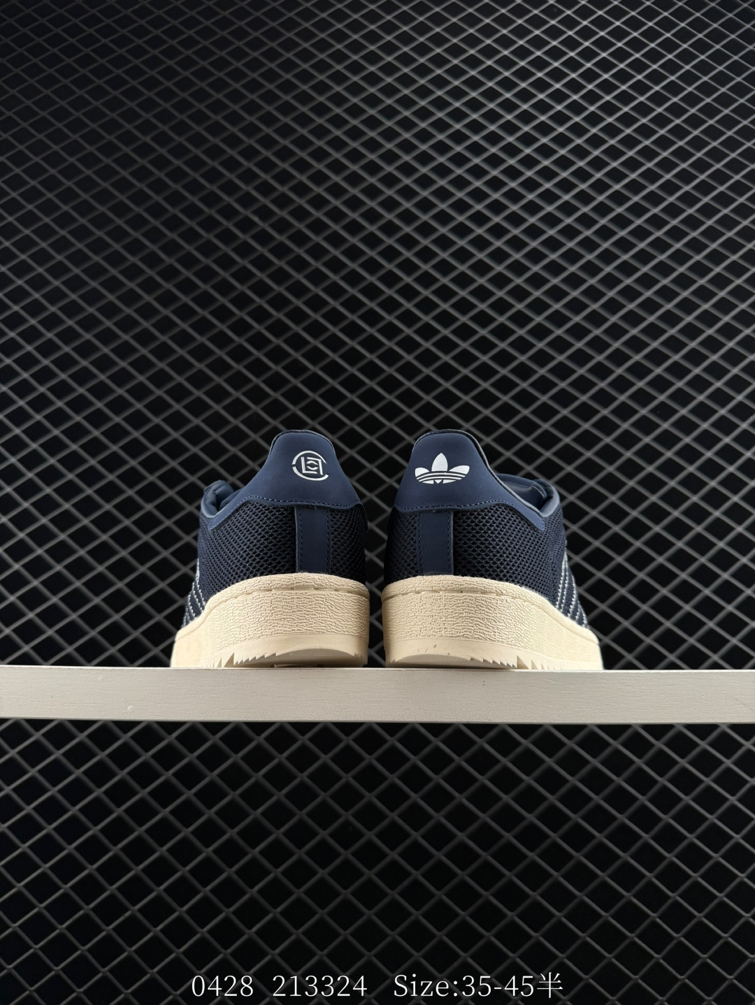 CLOT x SUPERSTAR  Adidas