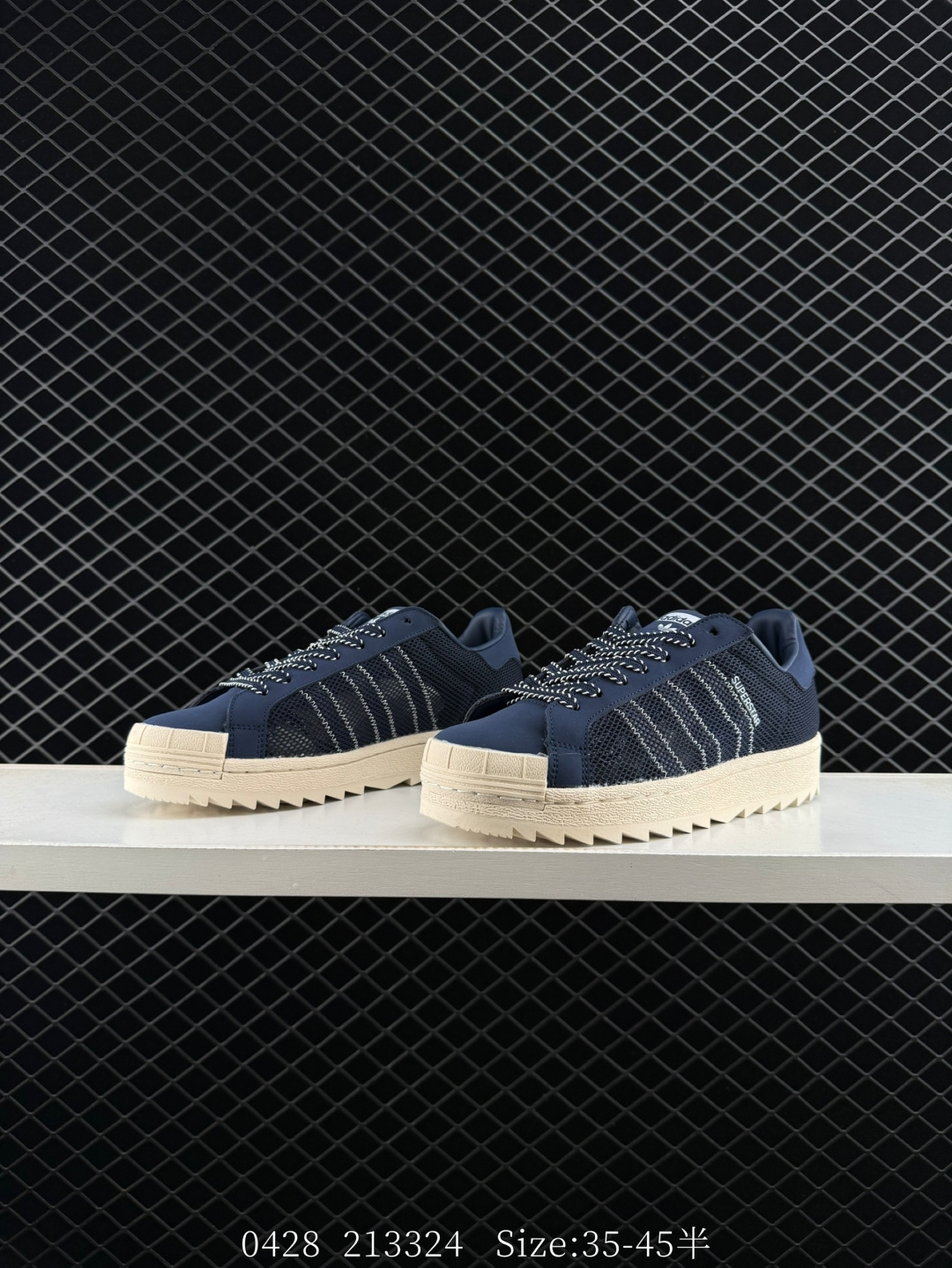 CLOT x SUPERSTAR  Adidas