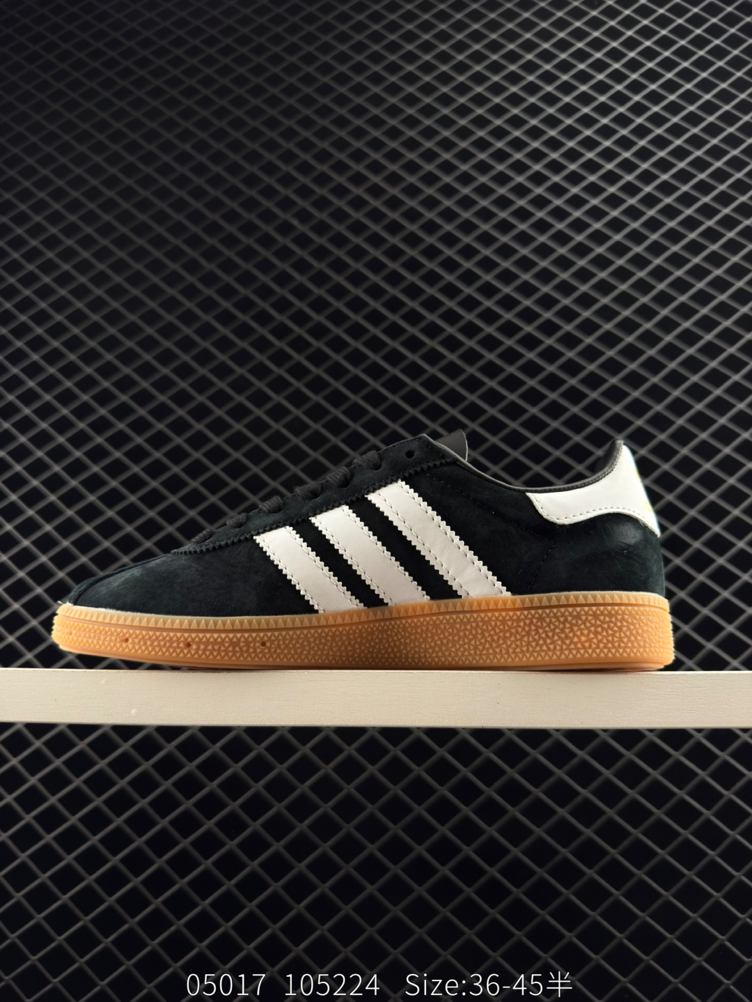 Adidas Handball Spezial”Brown“