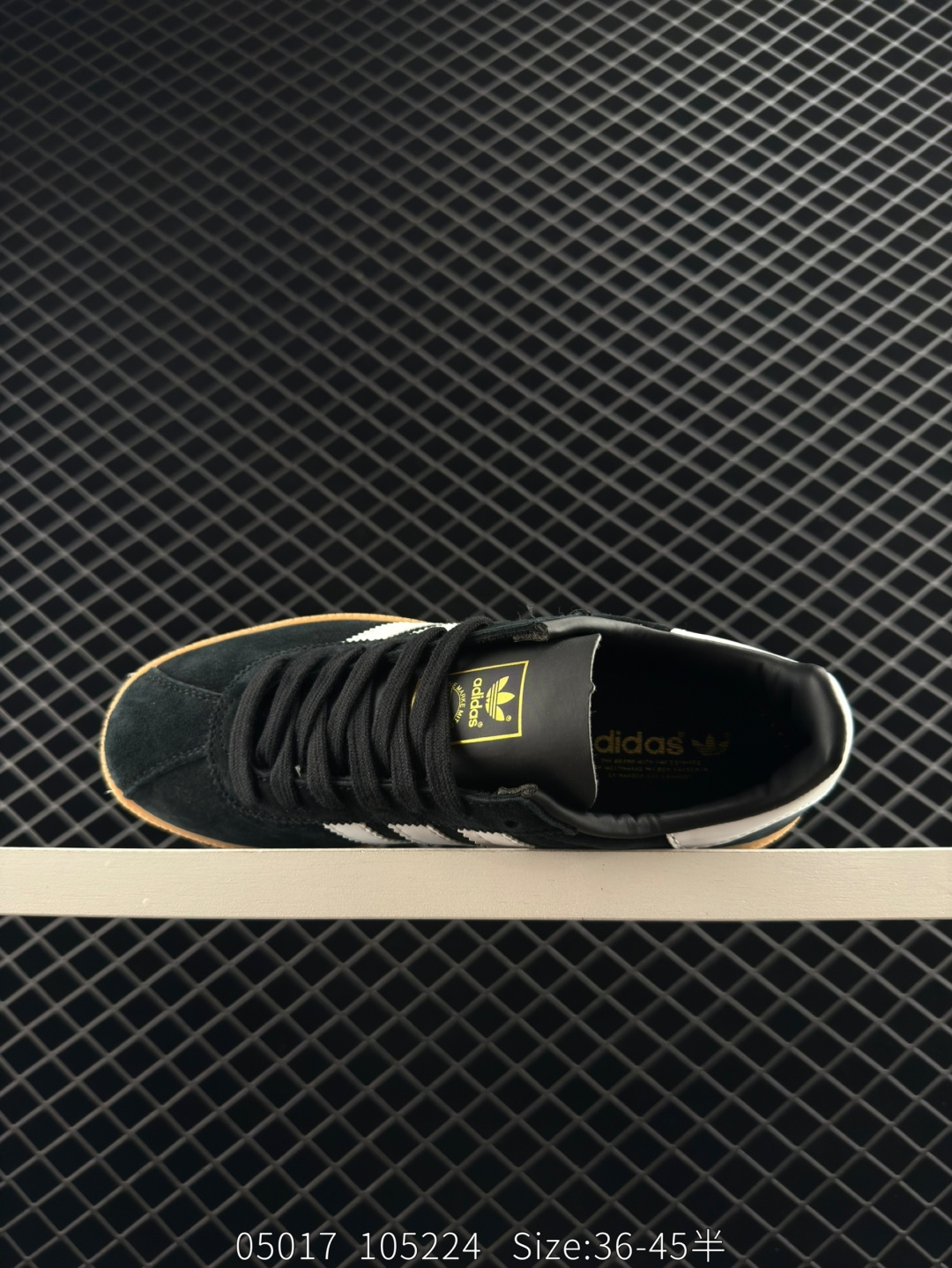 Adidas Handball Spezial”Brown“