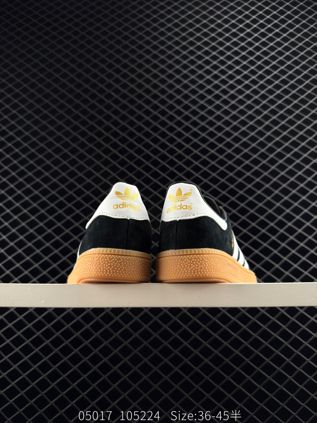 Adidas Handball Spezial”Brown“