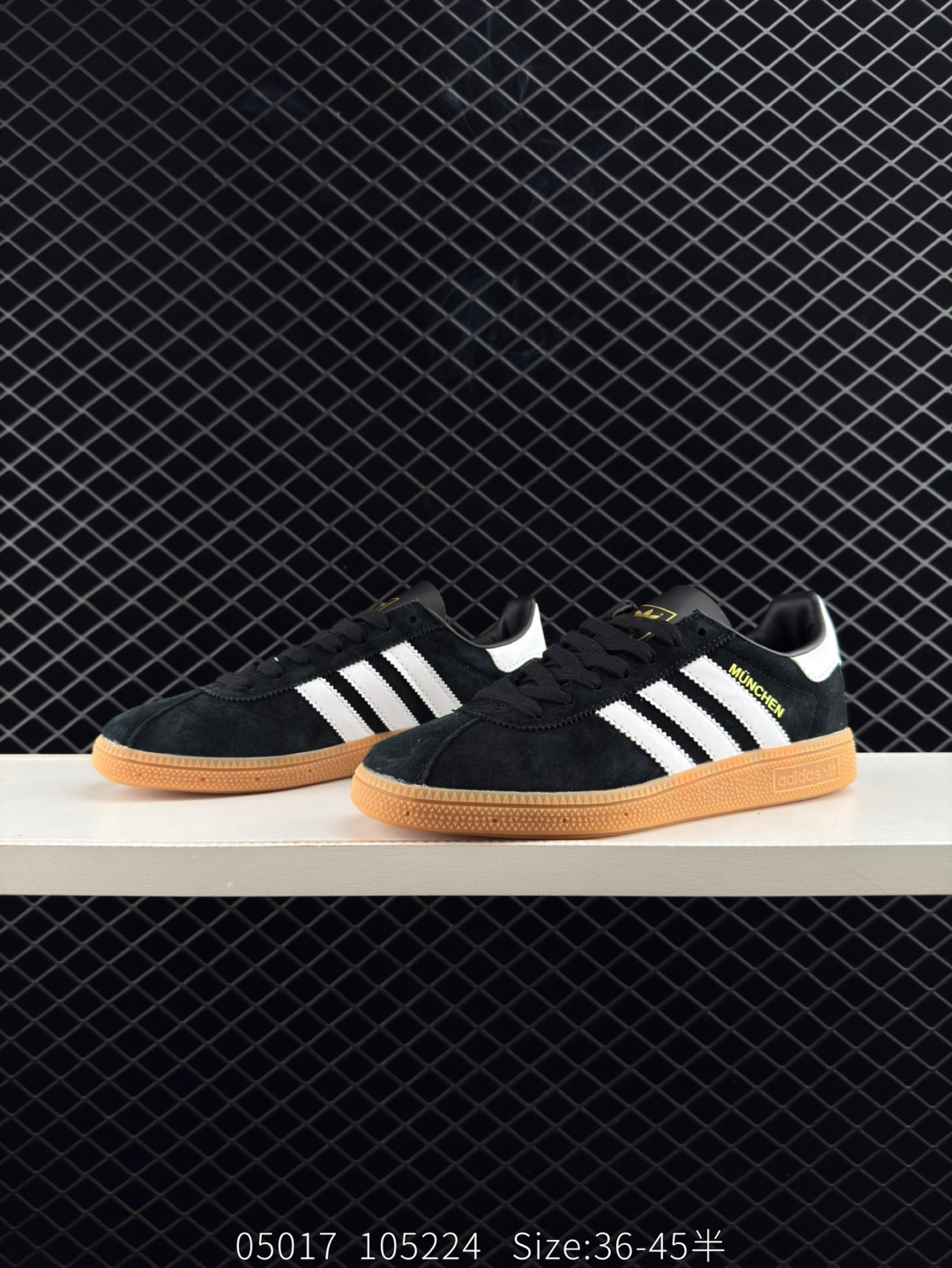 Adidas Handball Spezial”Brown“