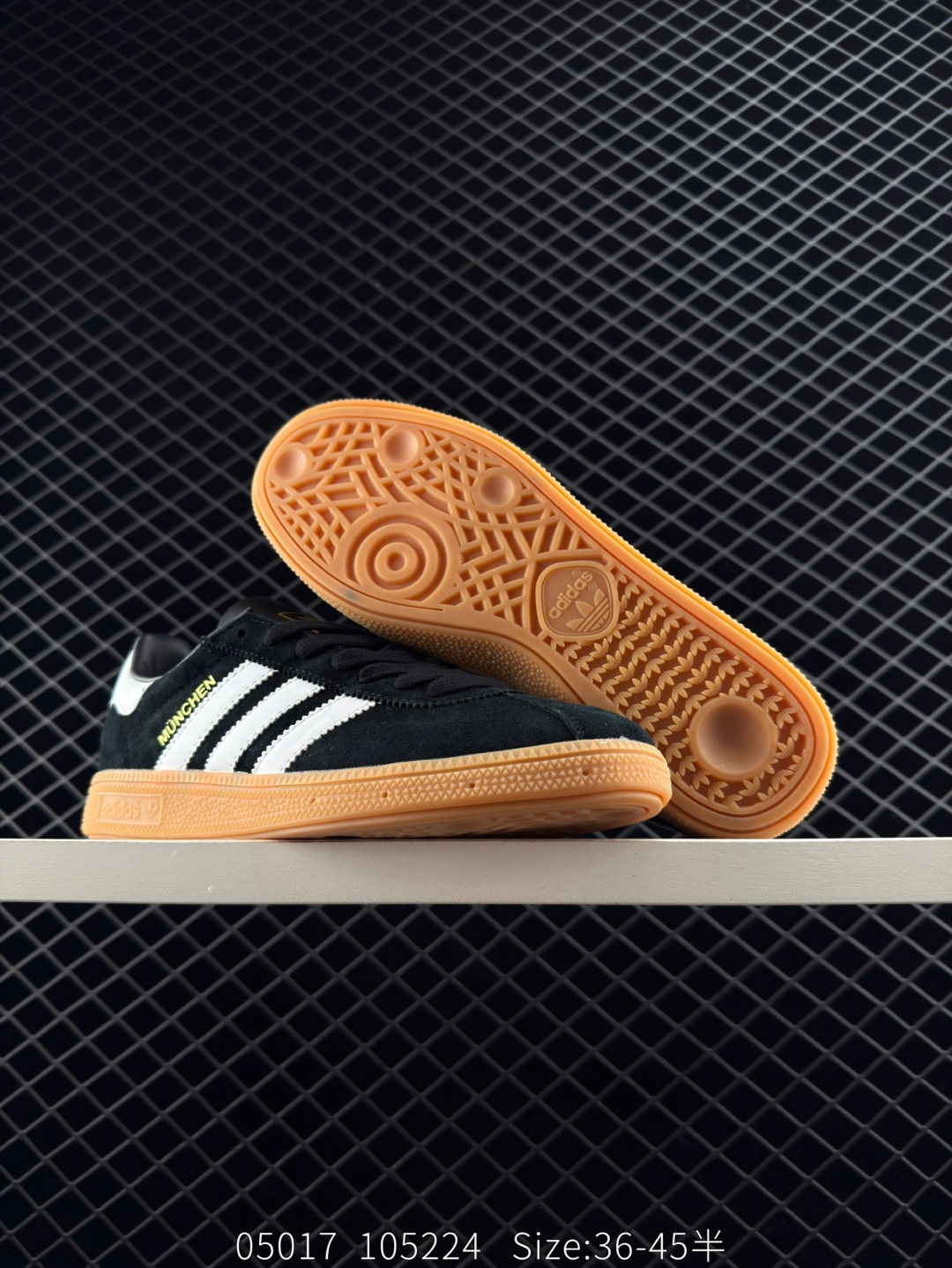 Adidas Handball Spezial”Brown“