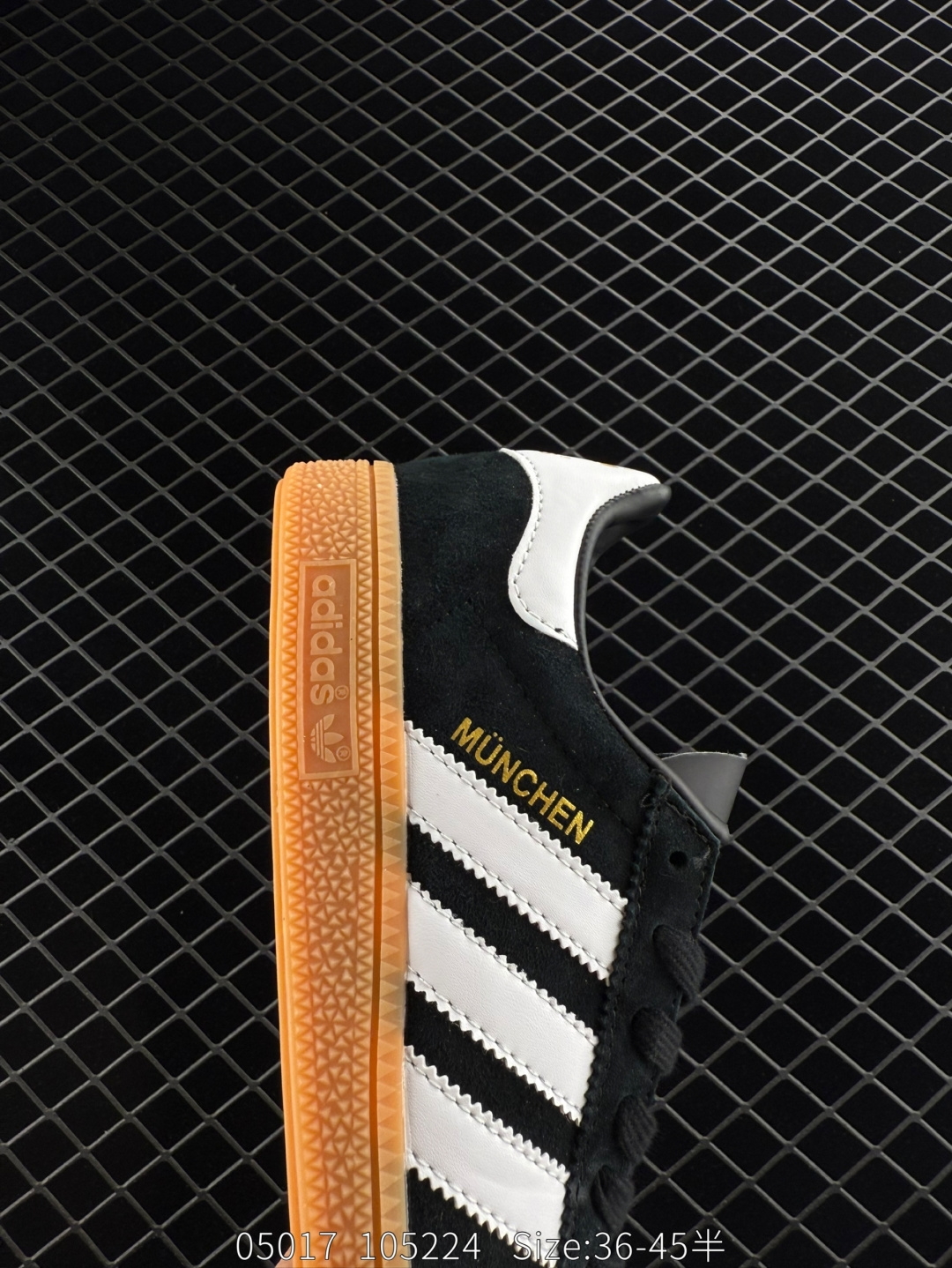 Adidas Handball Spezial”Brown“