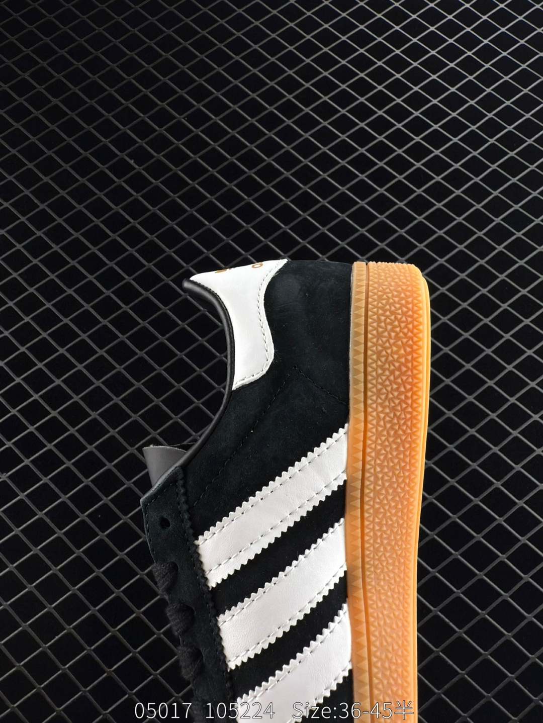 Adidas Handball Spezial”Brown“