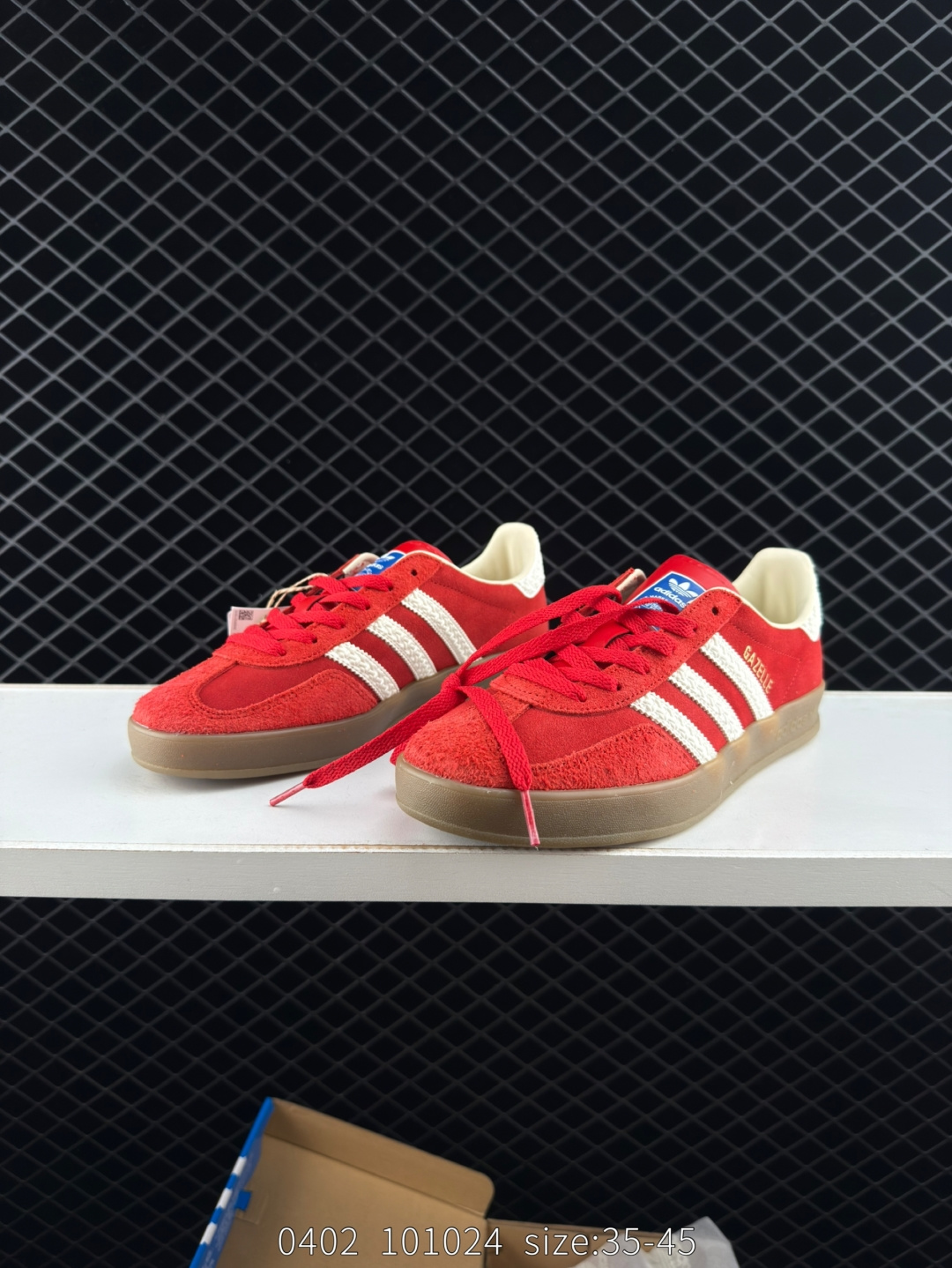 Adidas Originals Gazelle Indoor