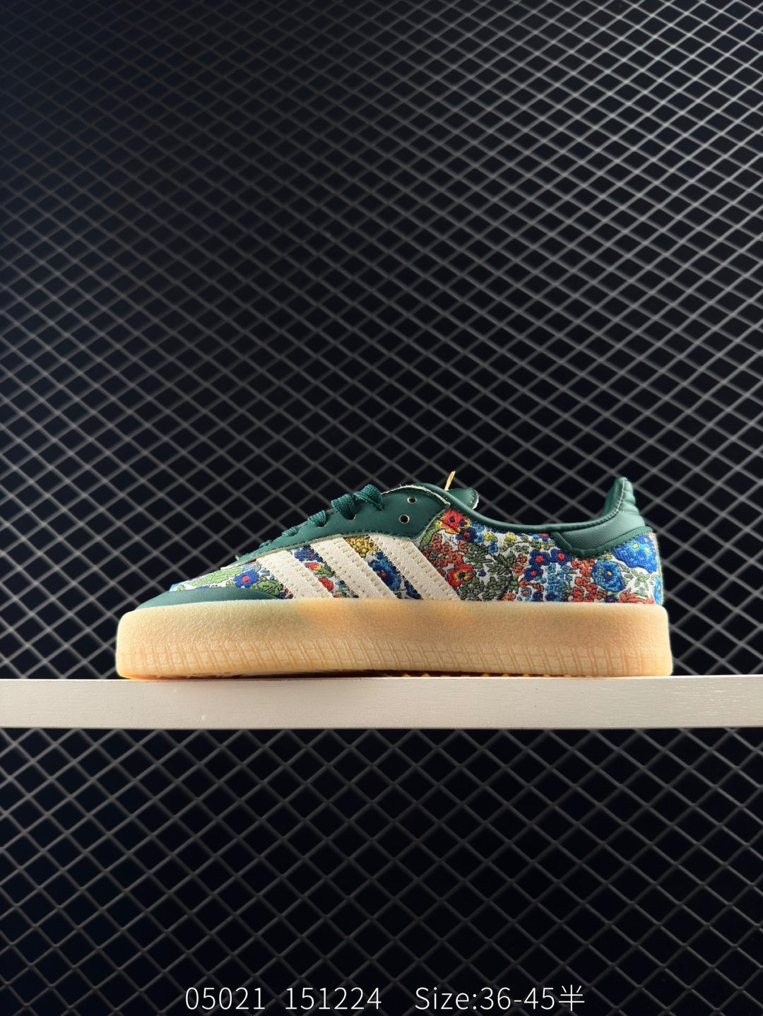 Adidas Originals Samba XLG