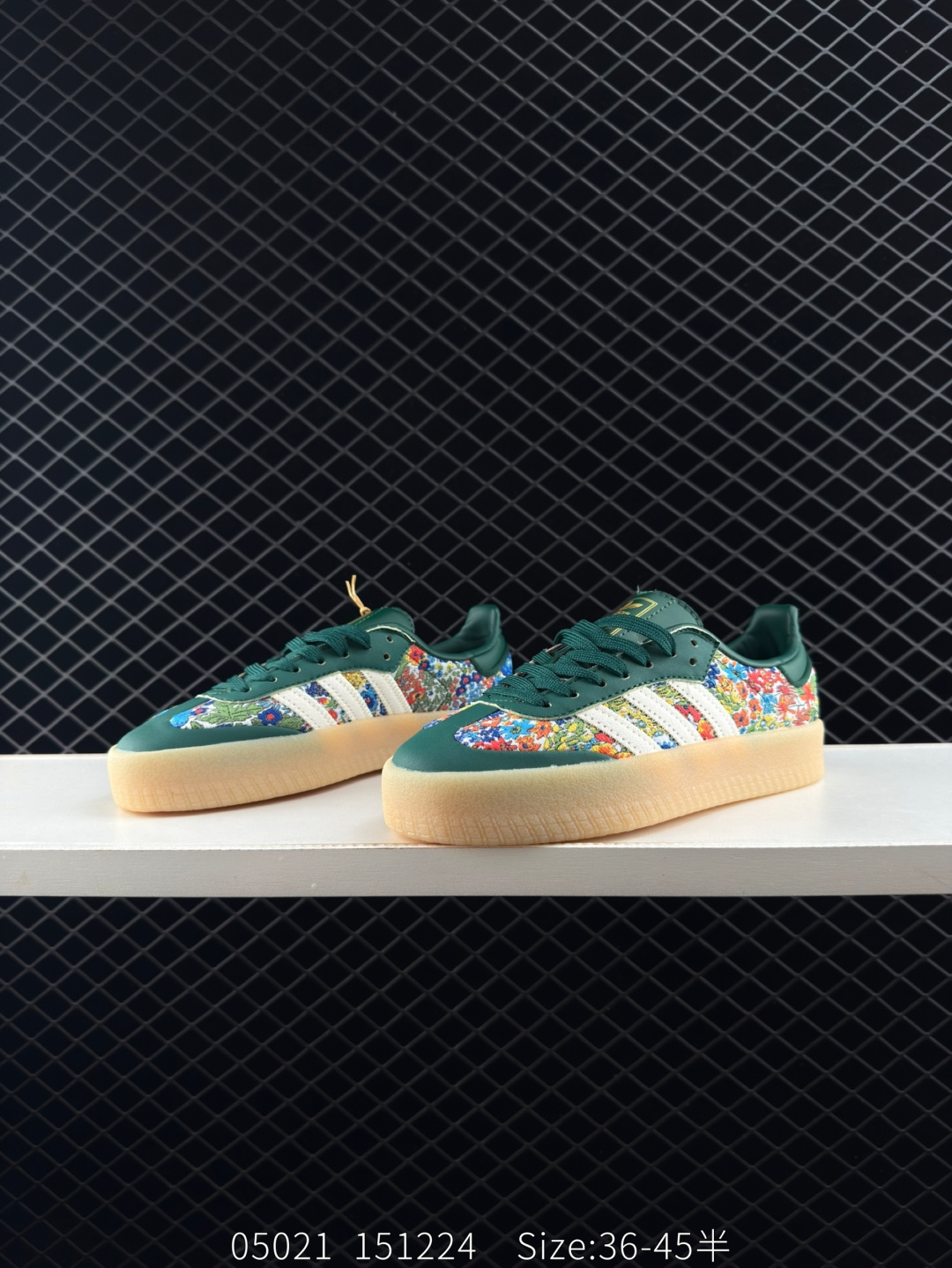 Adidas Originals Samba XLG