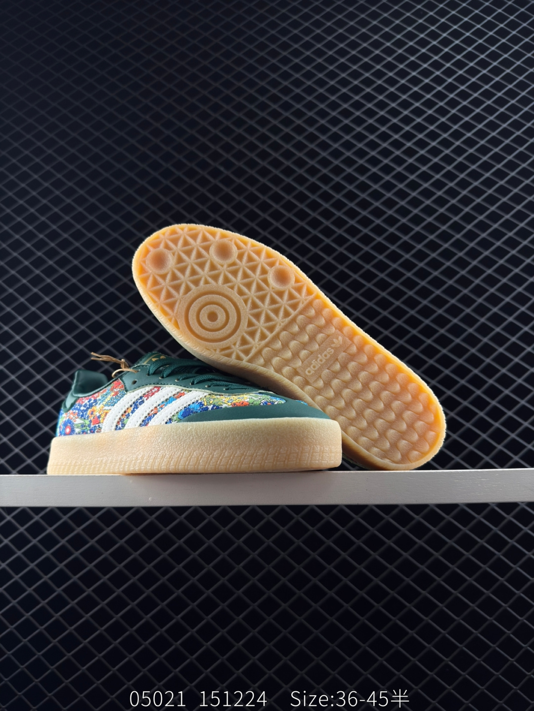 Adidas Originals Samba XLG