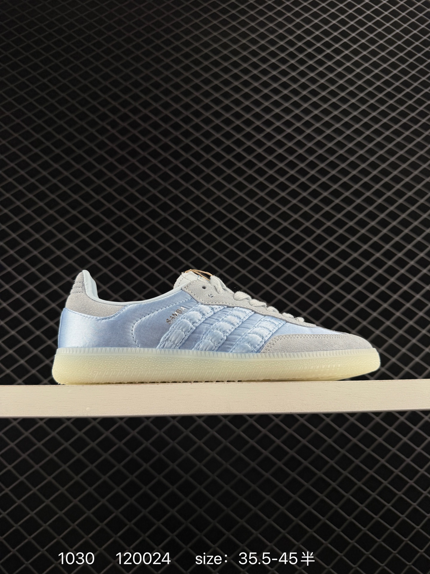 Adidas Originals Wb Pony Tonal Samba OG Adidas Originals Wb Pony Tonal Samba OG