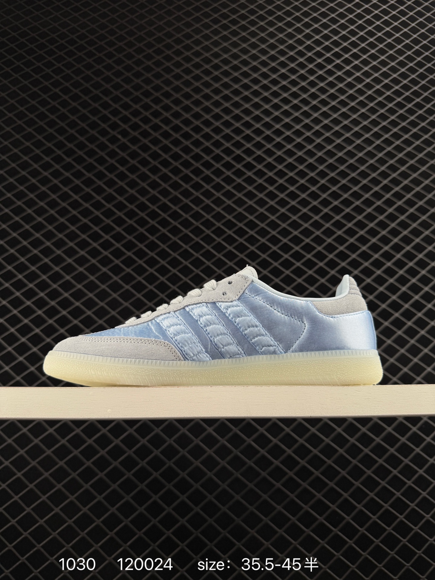 Adidas Originals Wb Pony Tonal Samba OG