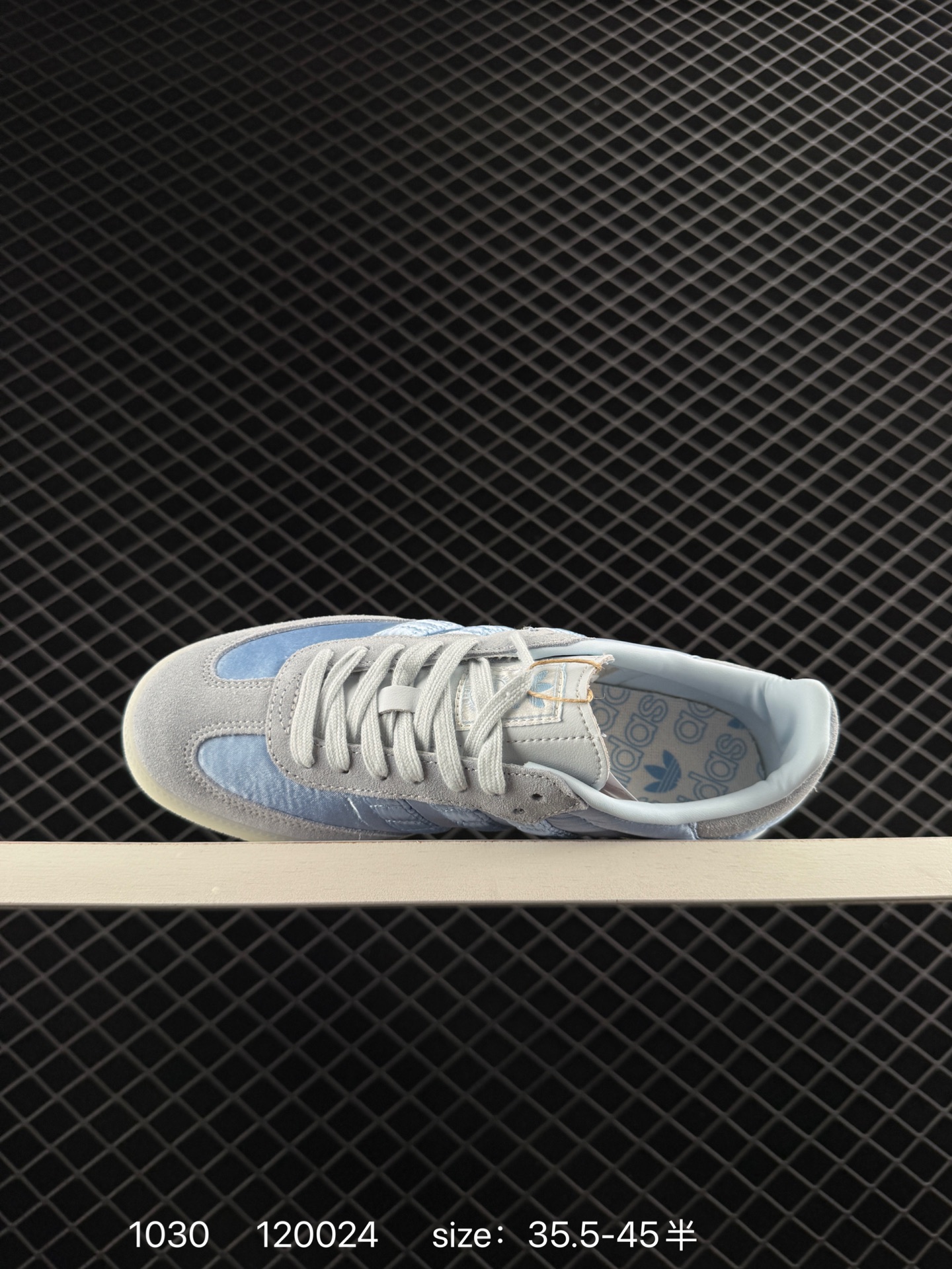 Adidas Originals Wb Pony Tonal Samba OG