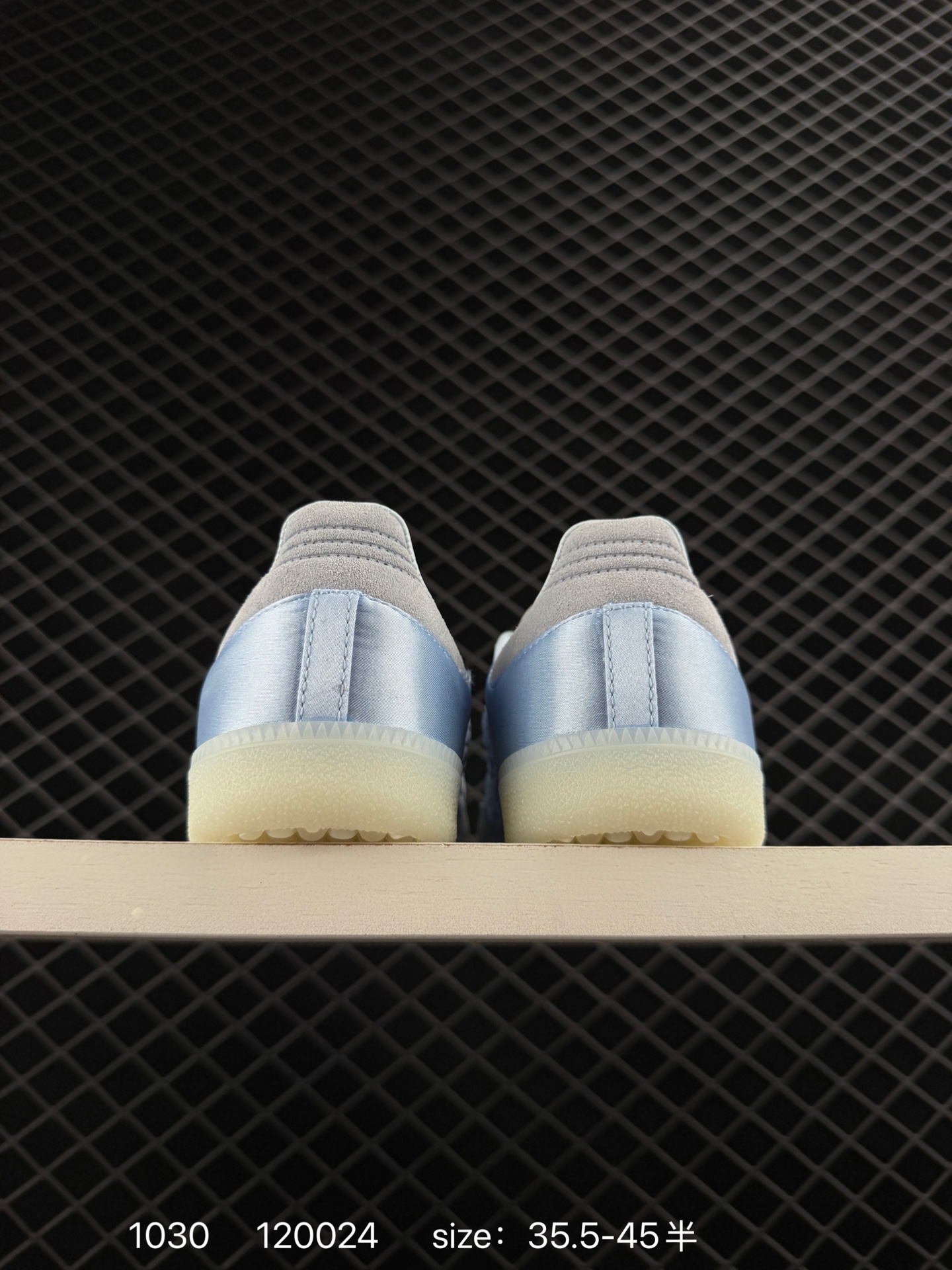 Adidas Originals Wb Pony Tonal Samba OG