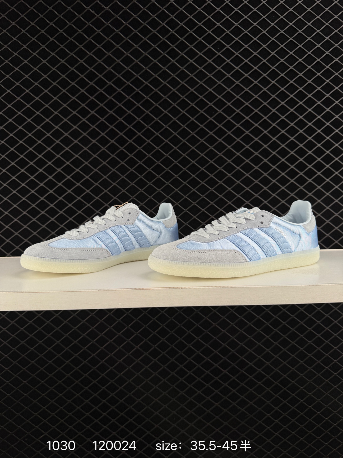 Adidas Originals Wb Pony Tonal Samba OG