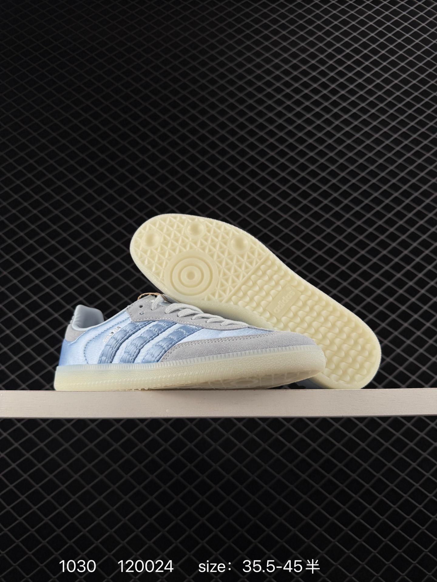 Adidas Originals Wb Pony Tonal Samba OG