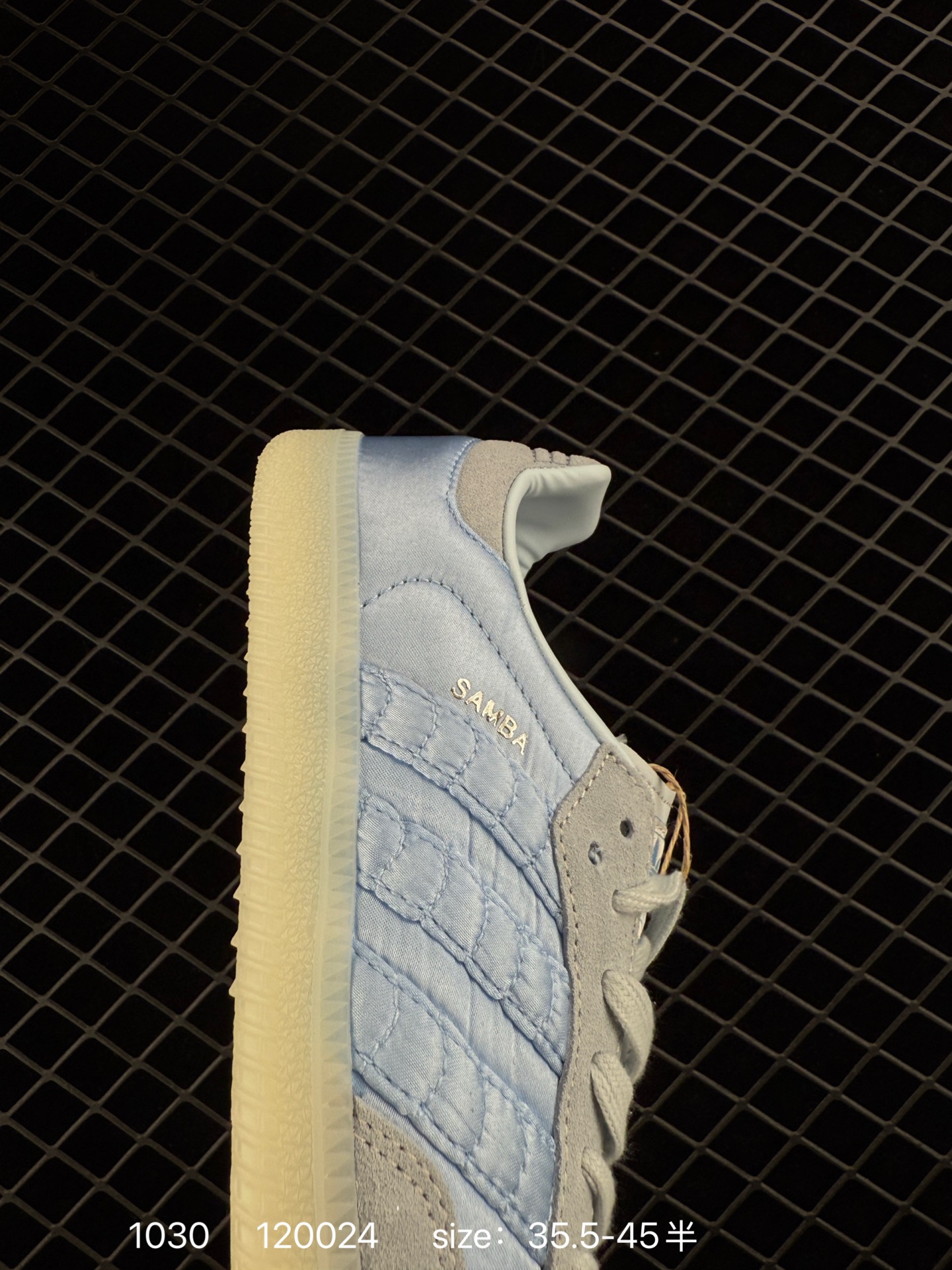 Adidas Originals Wb Pony Tonal Samba OG