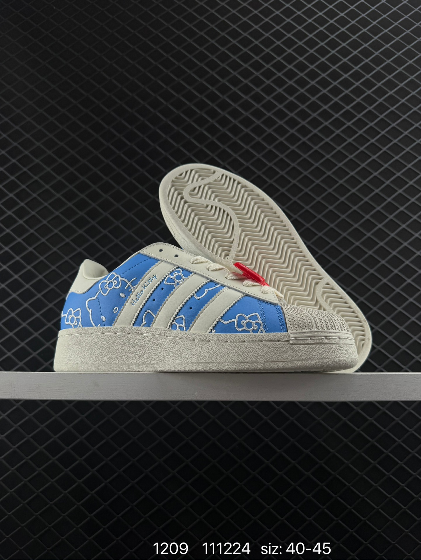 Adidas Originals Superstar XLG