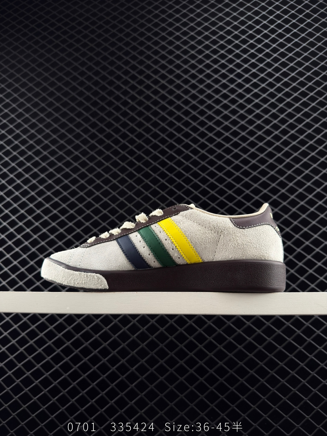 Brain Dead x Adidas Originals Forest Hills Core