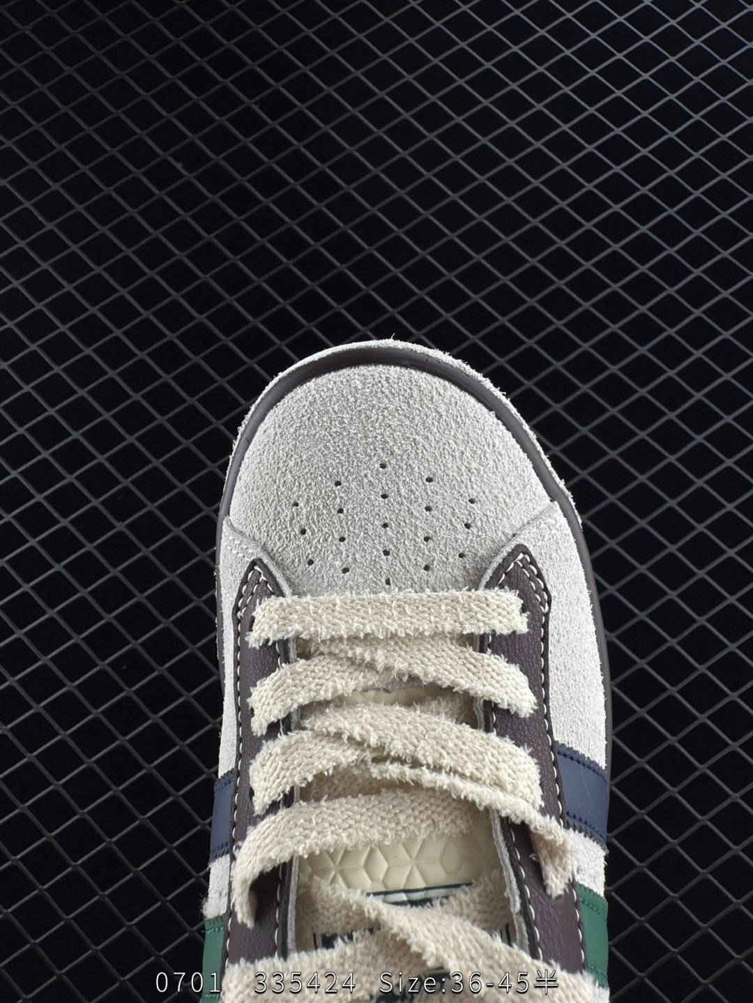 Brain Dead x Adidas Originals Forest Hills Core