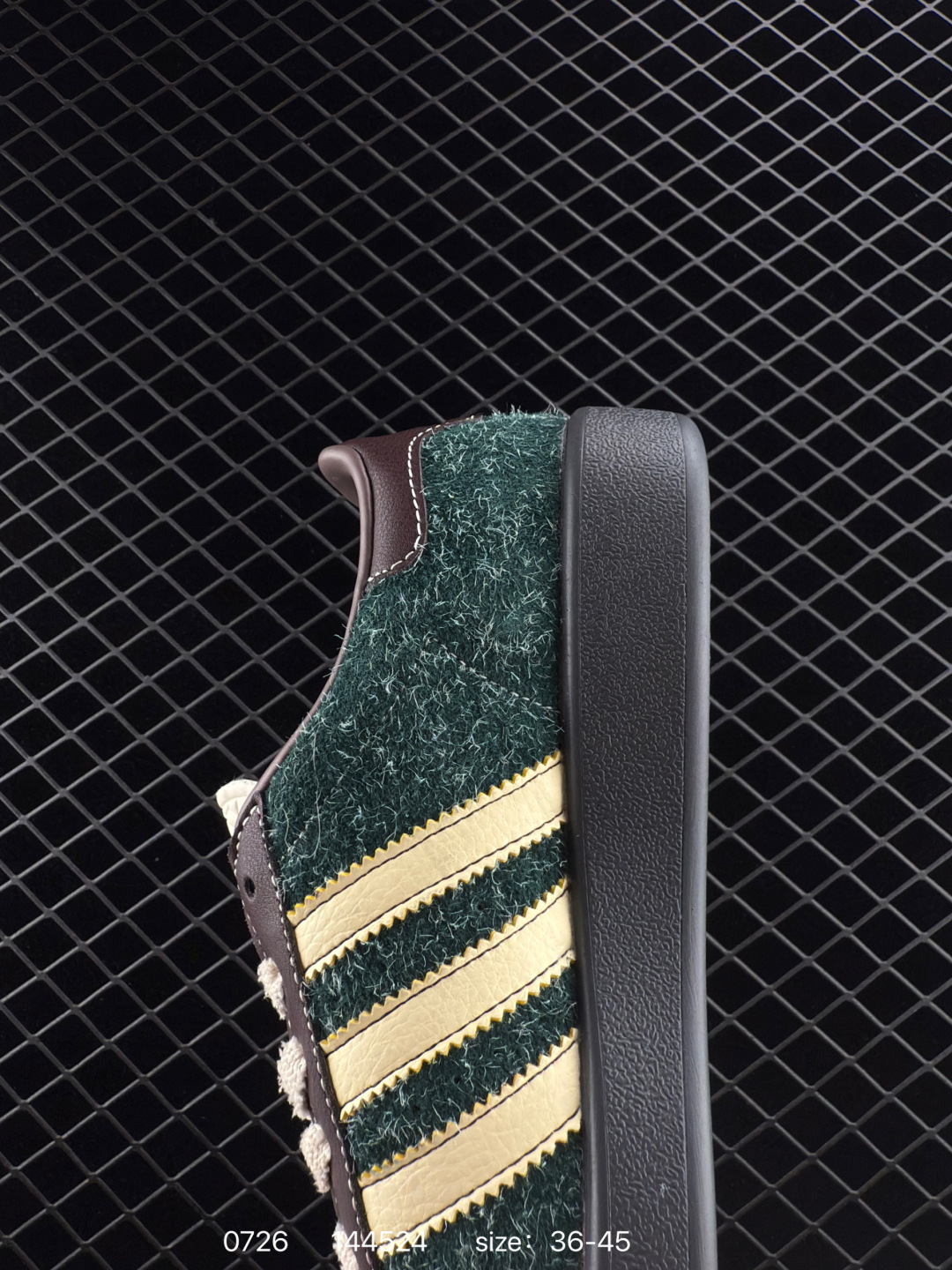 Brain Dead x Adidas Originals Forest Hills Core