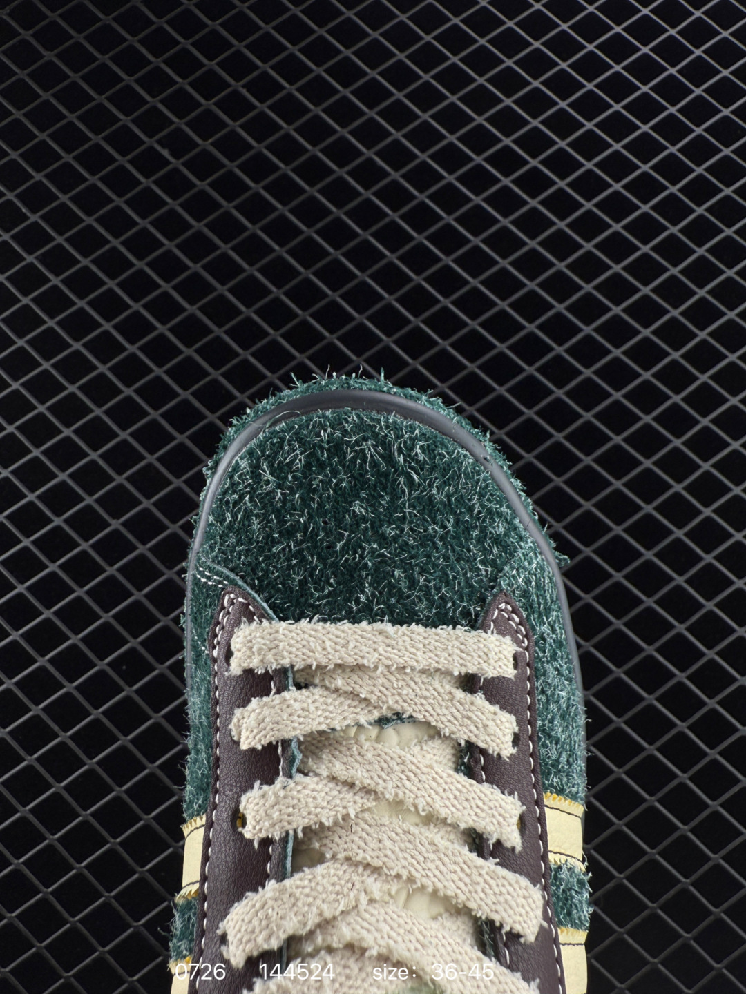 Brain Dead x Adidas Originals Forest Hills Core