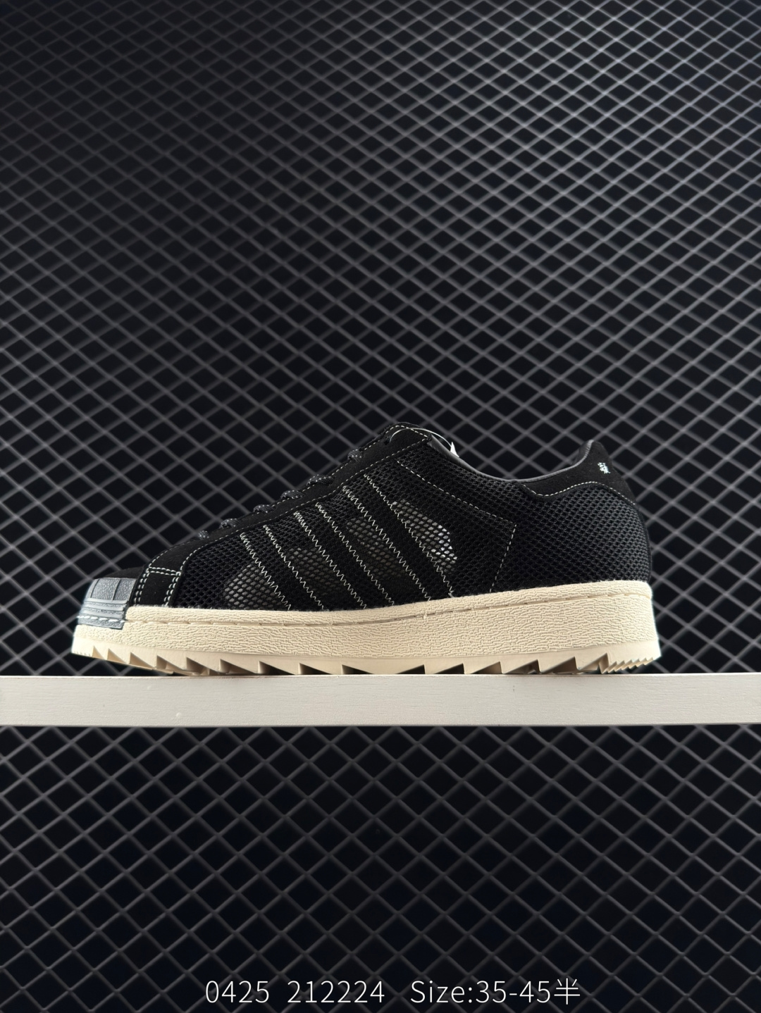 CLOT x SUPERSTAR Adidas