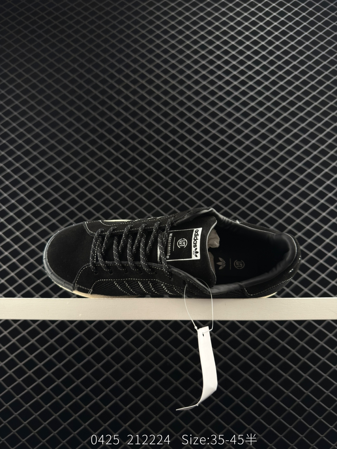 CLOT x SUPERSTAR Adidas