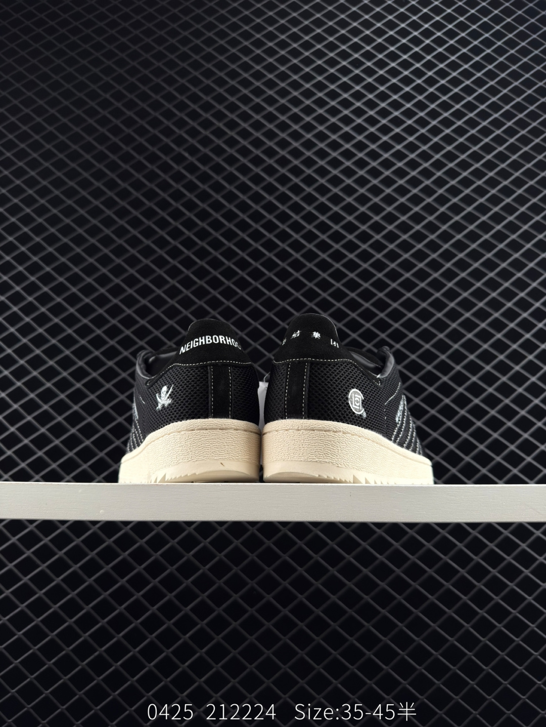 CLOT x SUPERSTAR Adidas