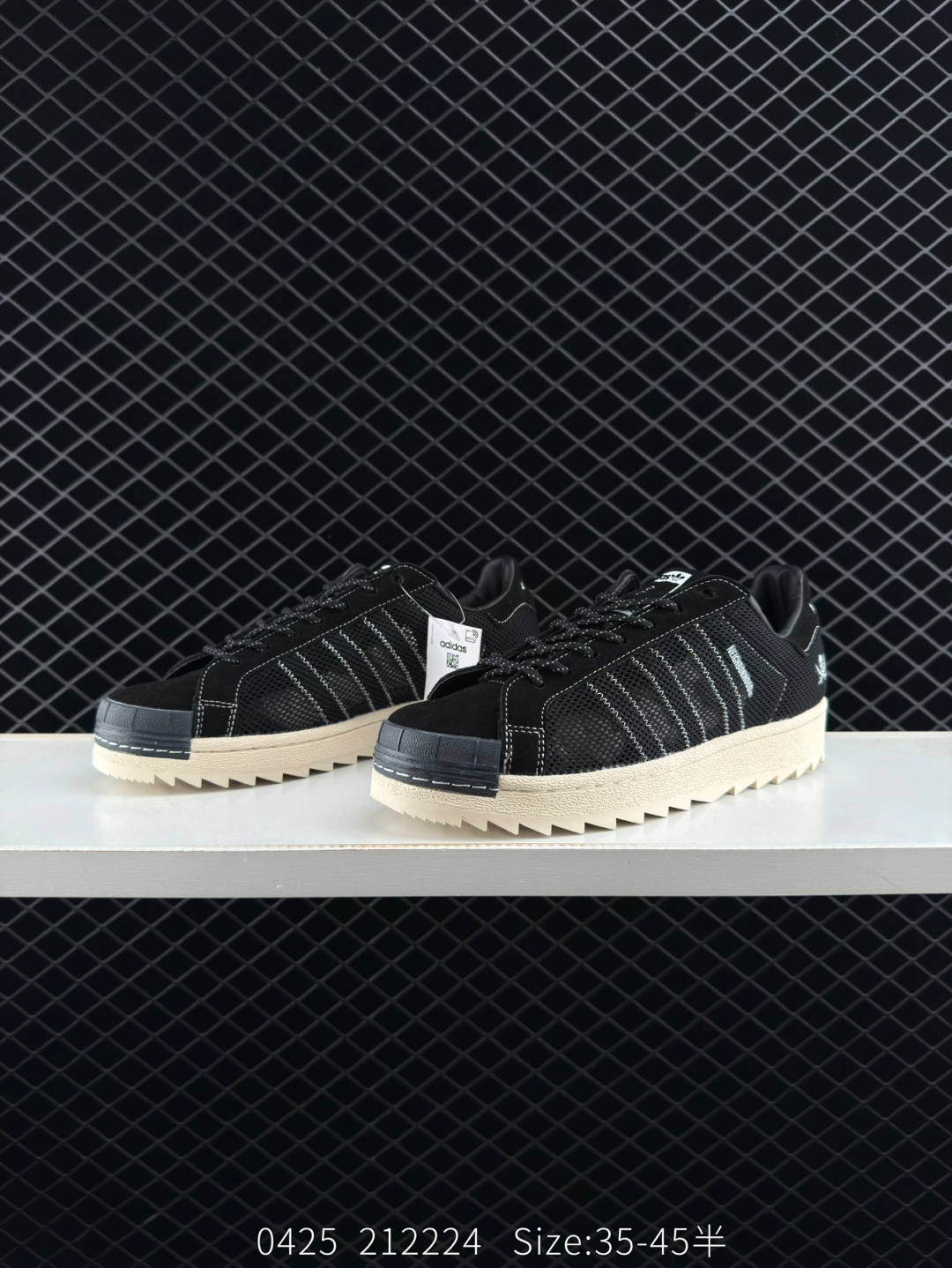 CLOT x SUPERSTAR Adidas