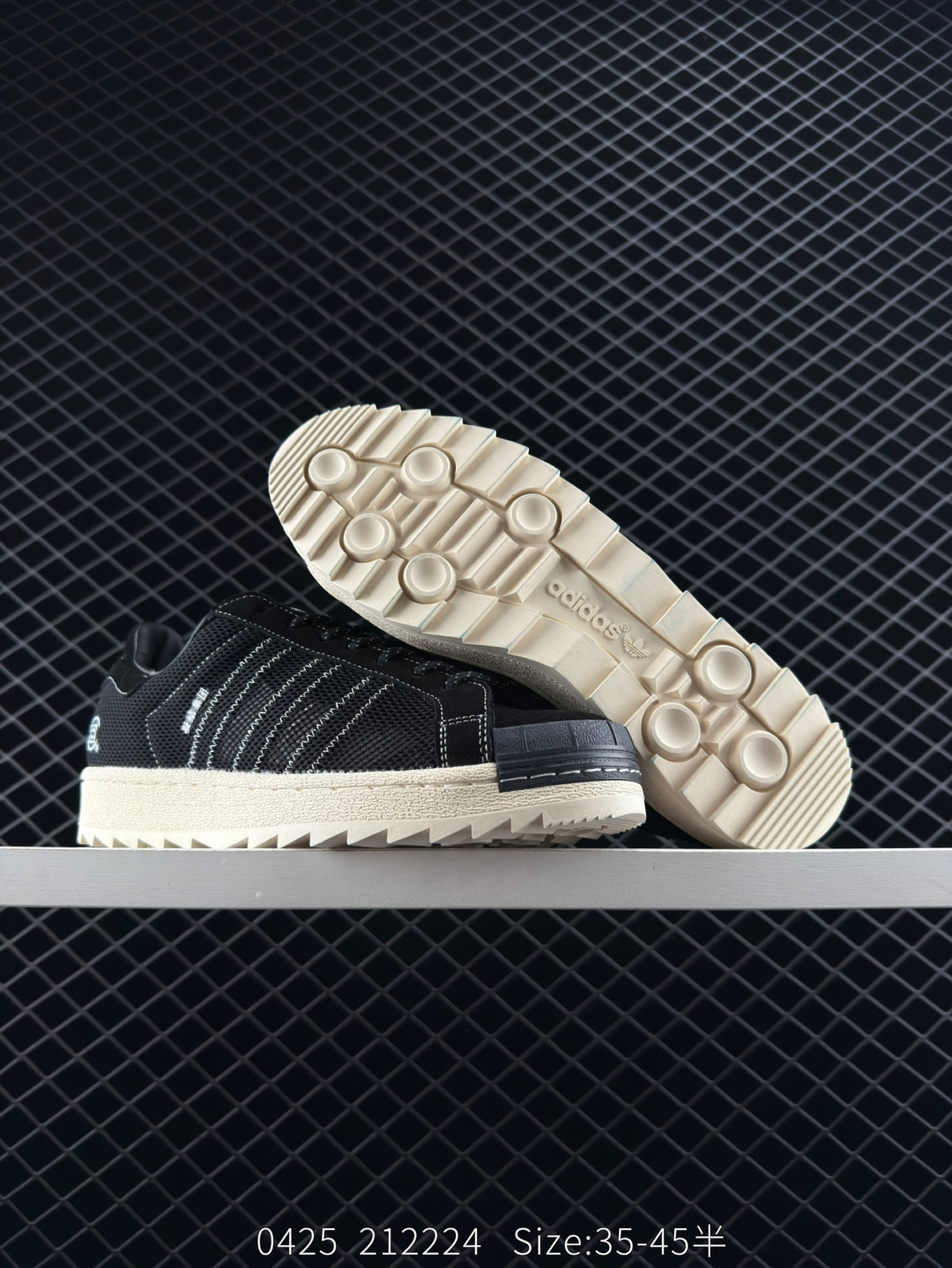 CLOT x SUPERSTAR Adidas