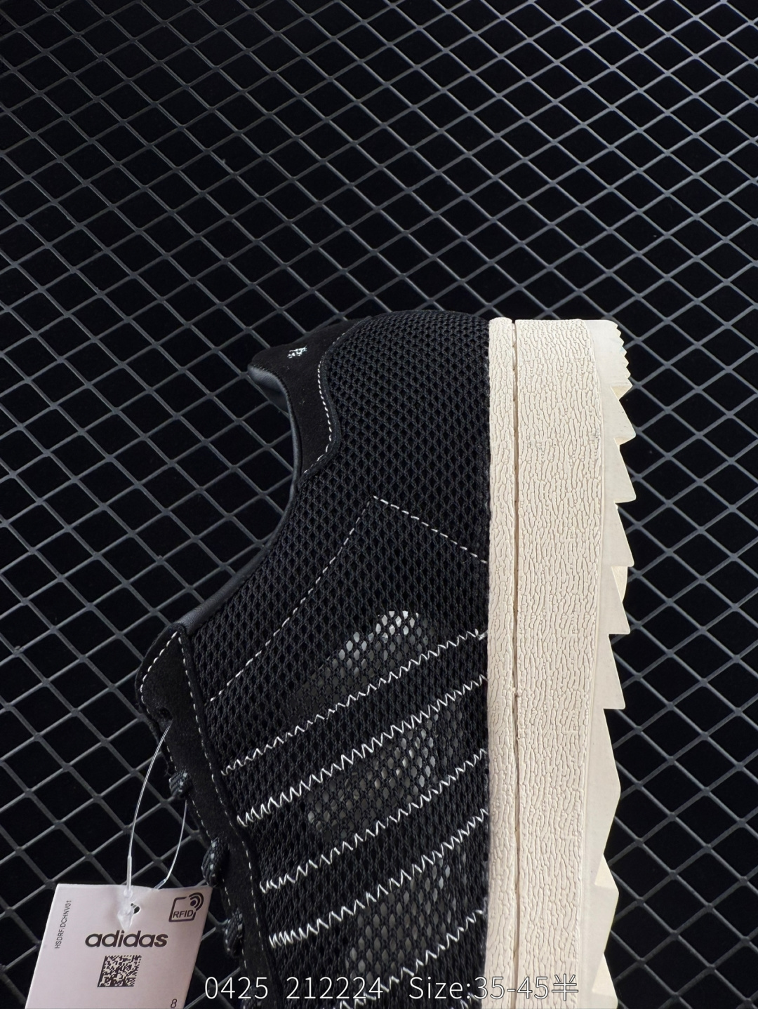 CLOT x SUPERSTAR Adidas