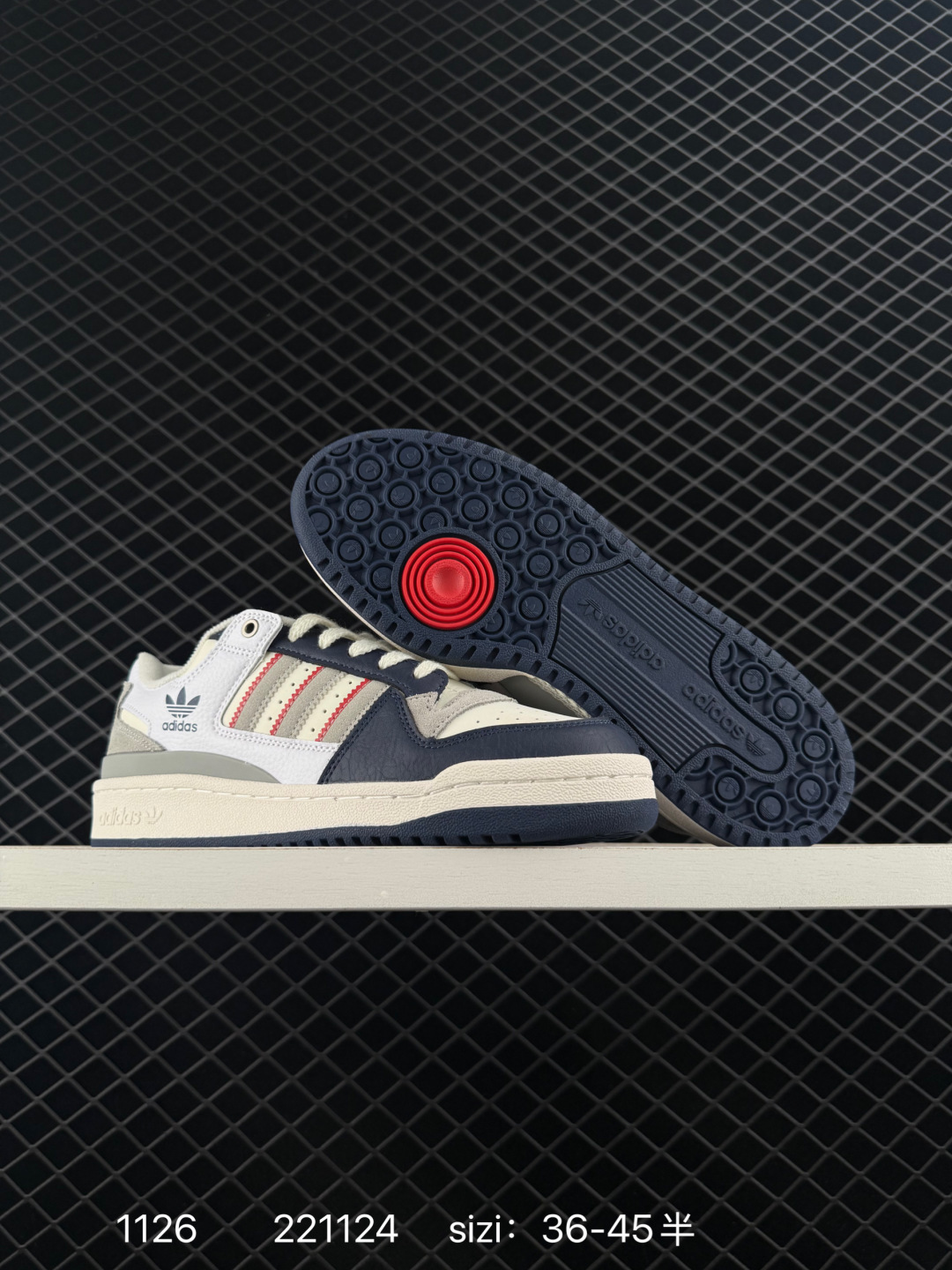 Adidas Forum LOW CL 84