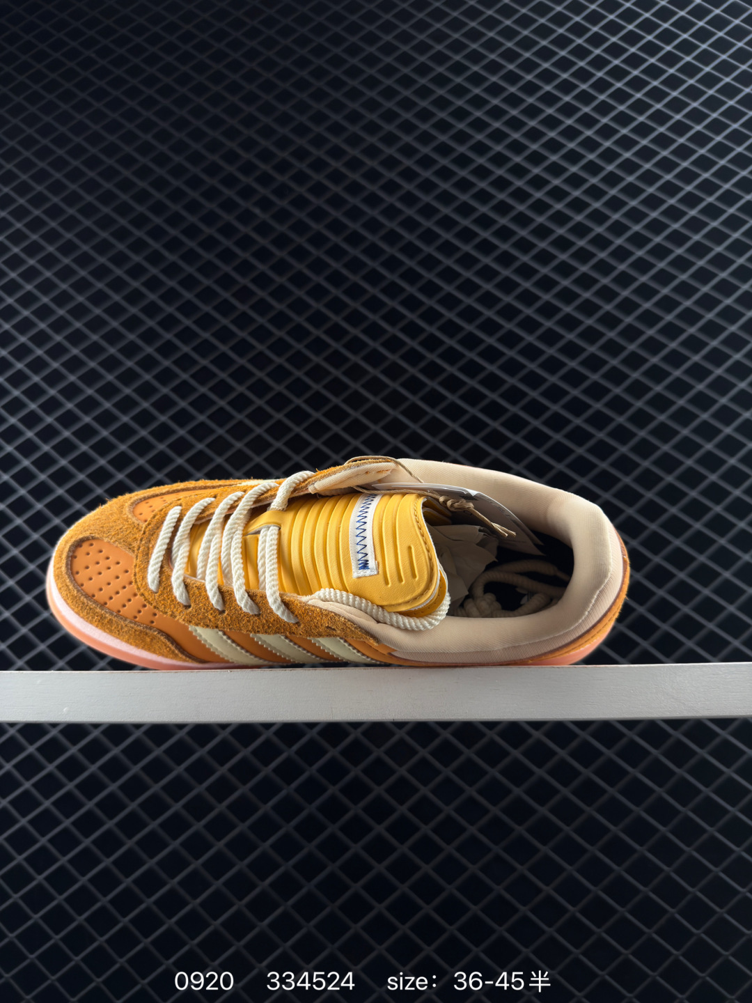 Bad Bunny x adidas originals GAZELLE INDOOR