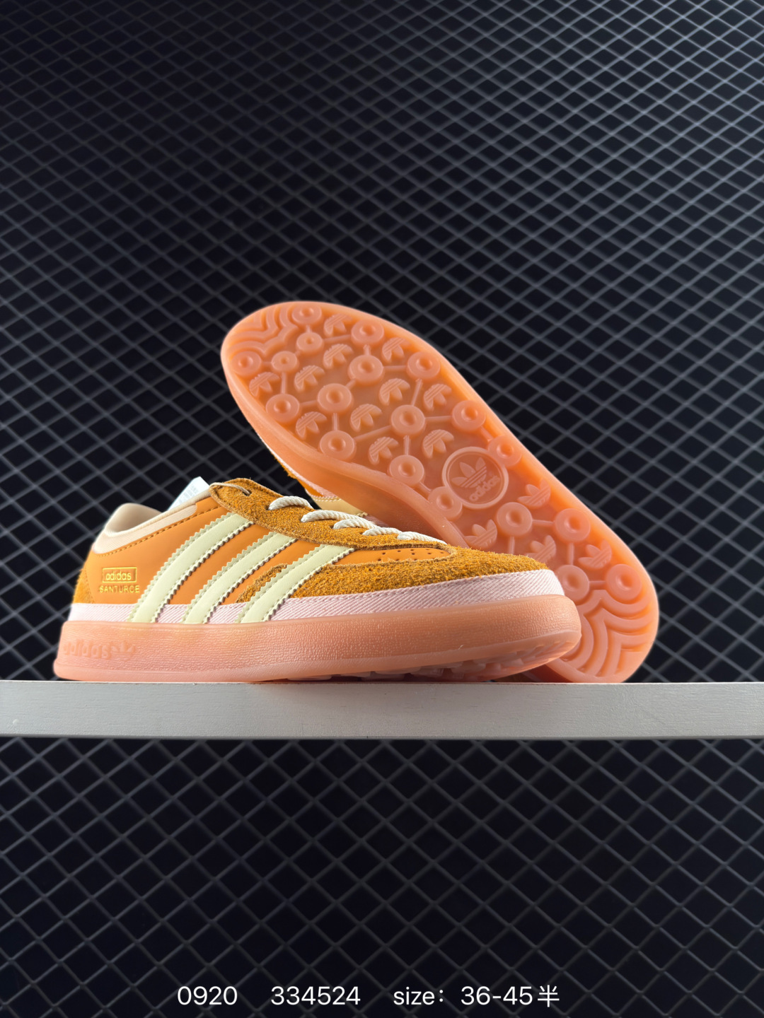 Bad Bunny x adidas originals GAZELLE INDOOR