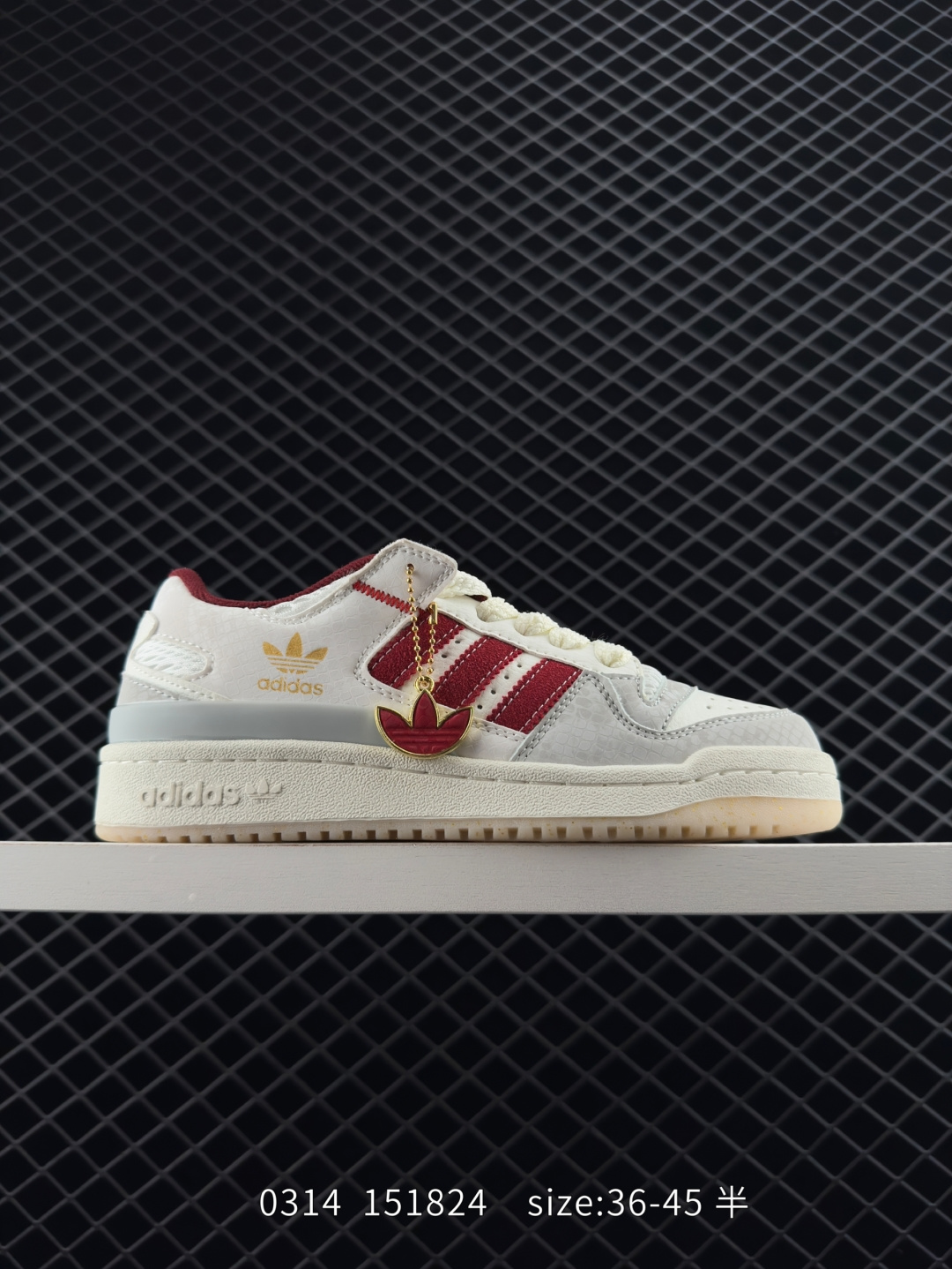 Adidas Forum Low CL Adidas Forum Low CL