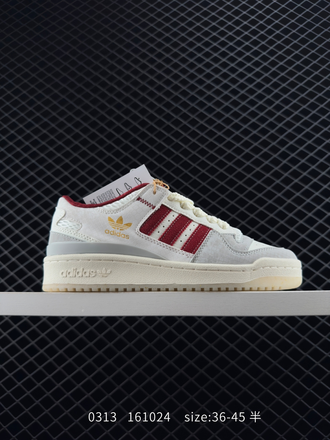 Adidas Forum Low CL Adidas Forum Low CL