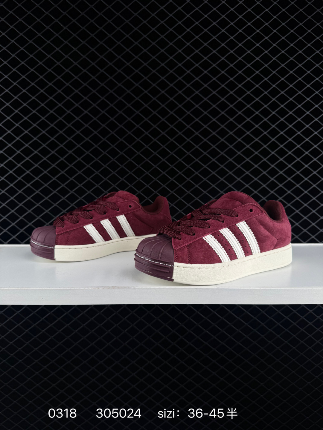 Adidas Originals Superstar 80s