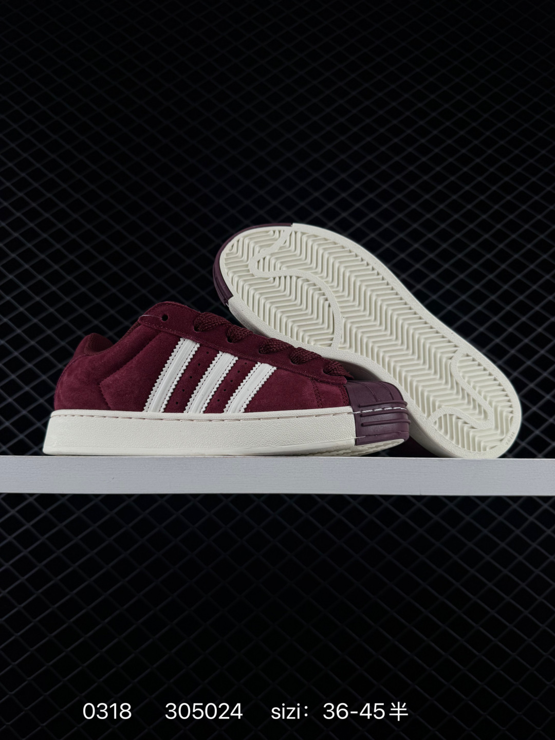 Adidas Originals Superstar 80s