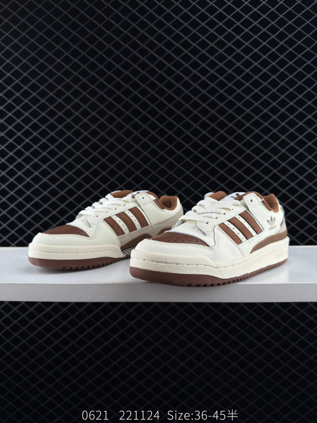 Adidas Forum 84 Low OG “Bright Blue”