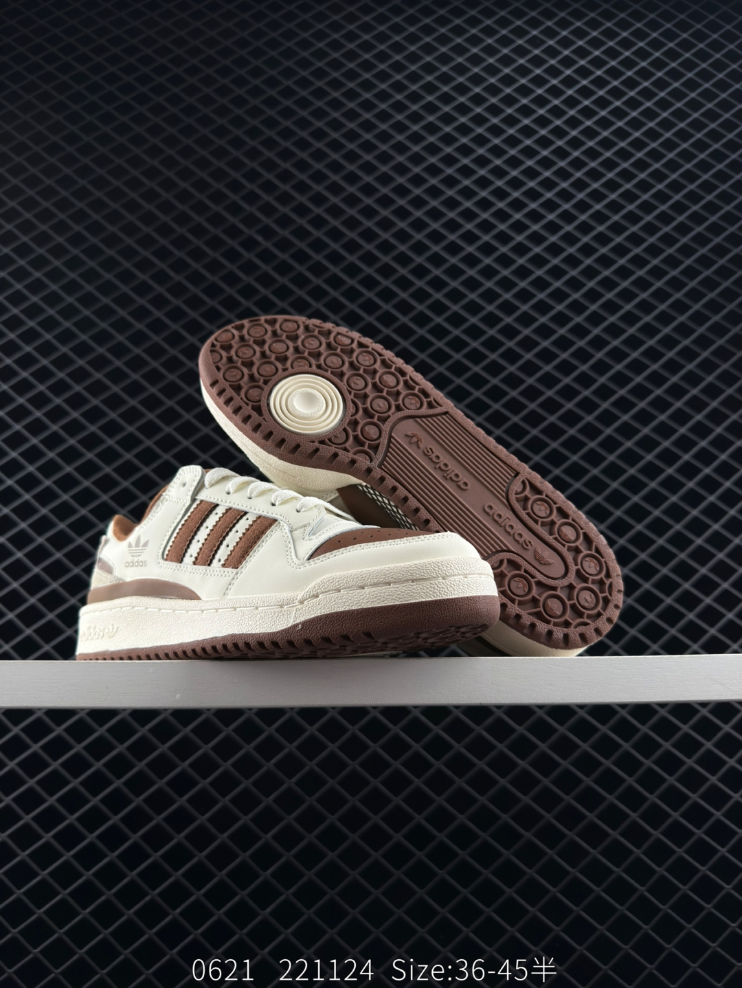 Adidas Forum 84 Low OG “Bright Blue”