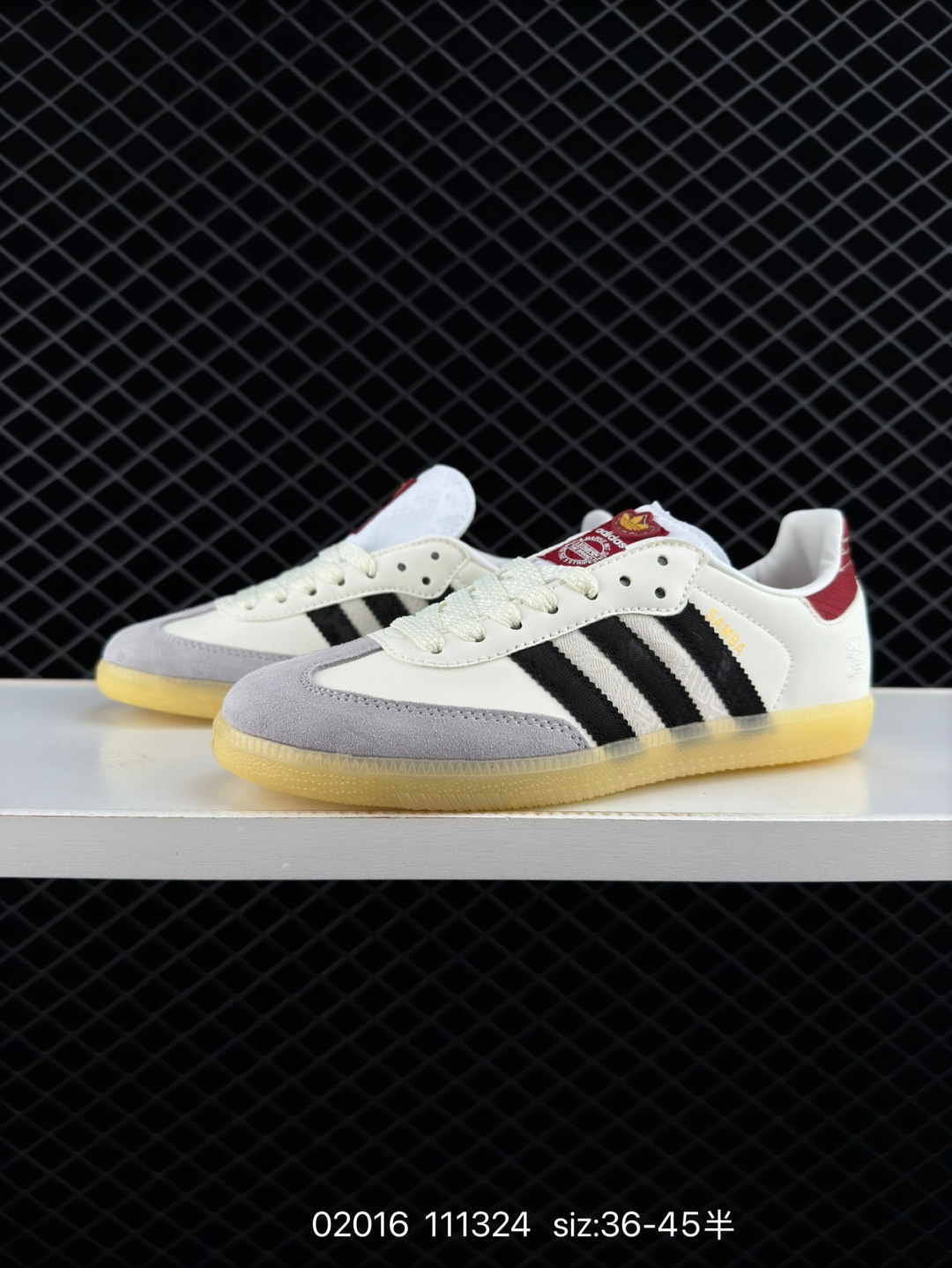 Adidas original Samba OG CNY