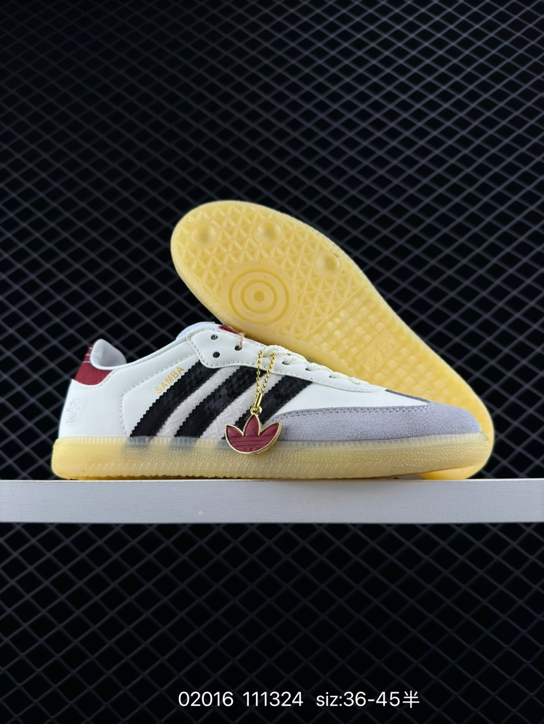 Adidas original Samba OG CNY