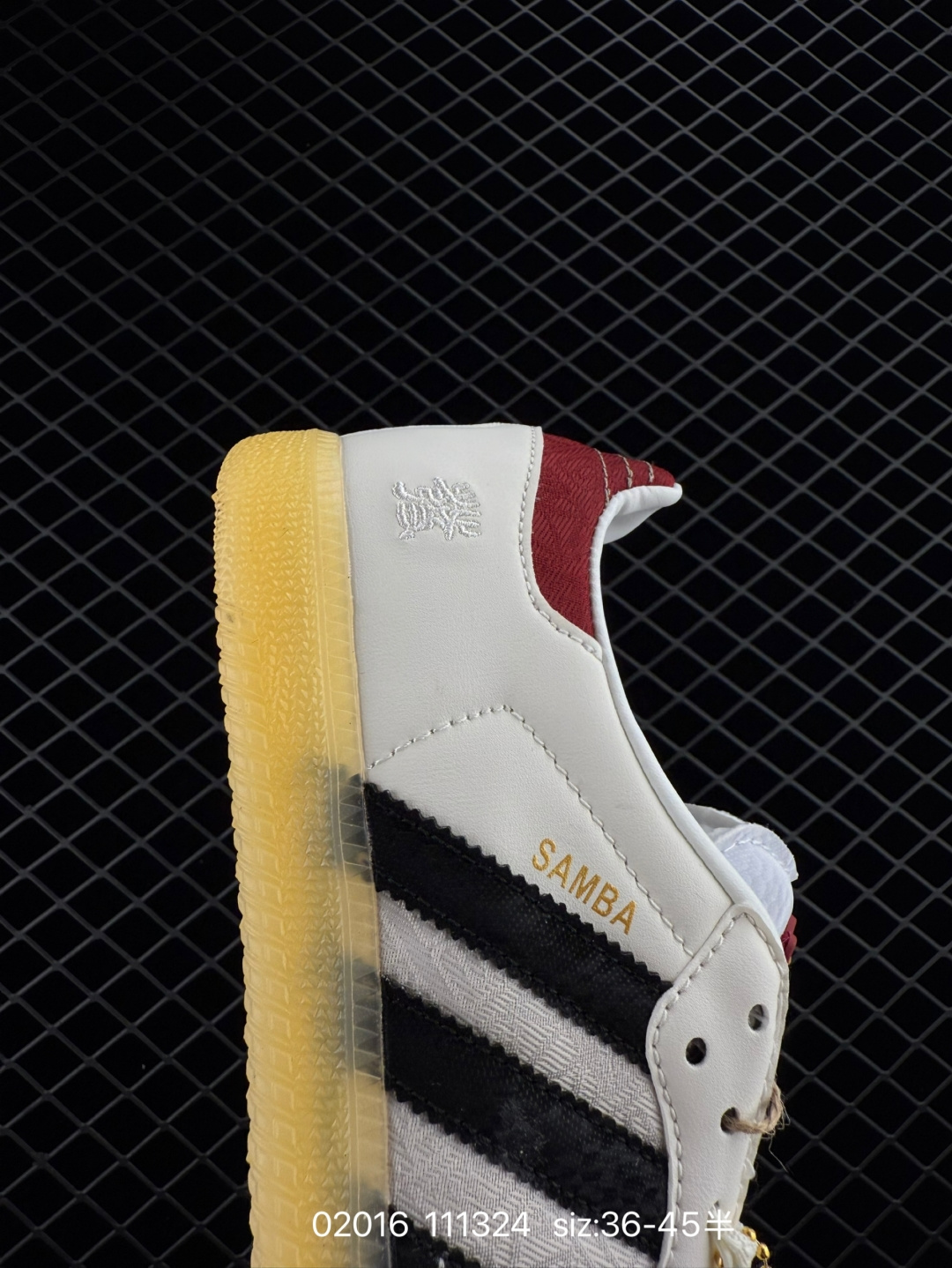 Adidas original Samba OG CNY