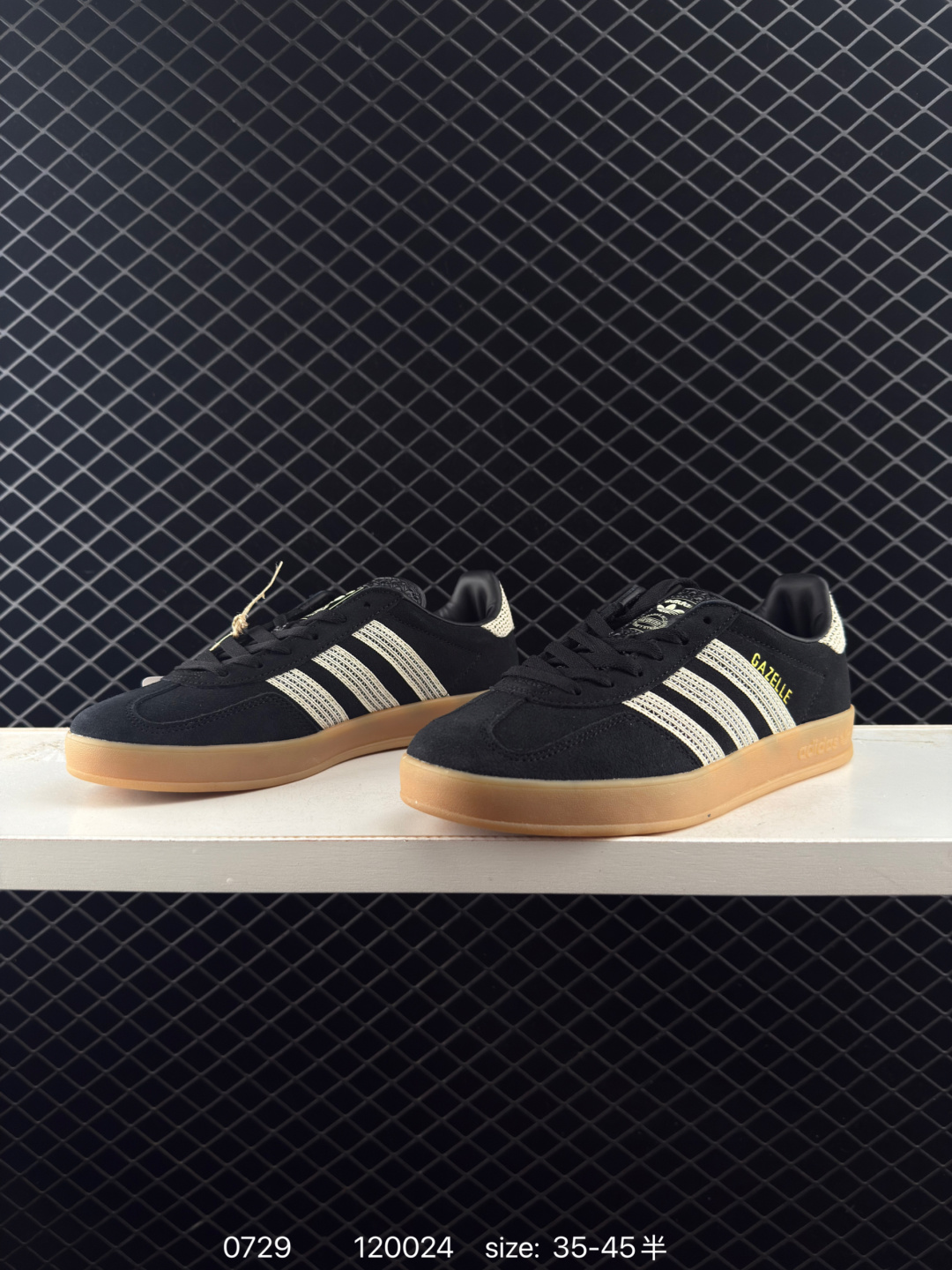 Adidas Gazelle Indoor Trainers