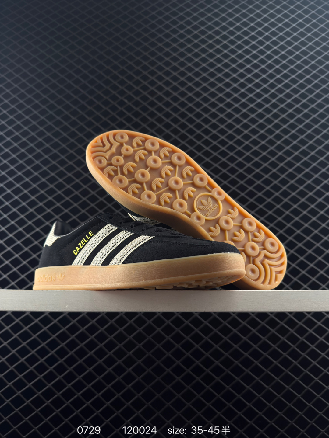 Adidas Gazelle Indoor Trainers